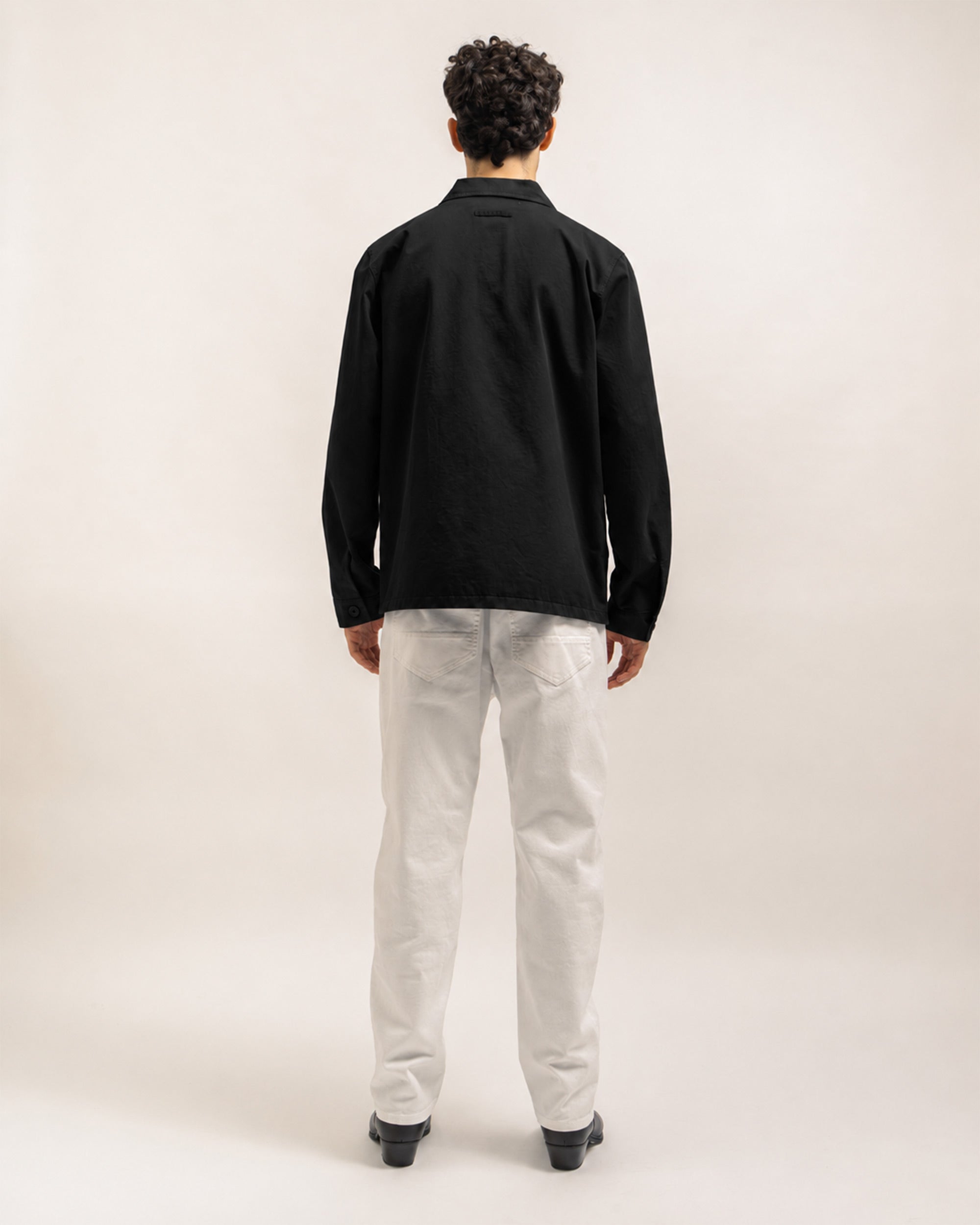 Wilde giacca camicia