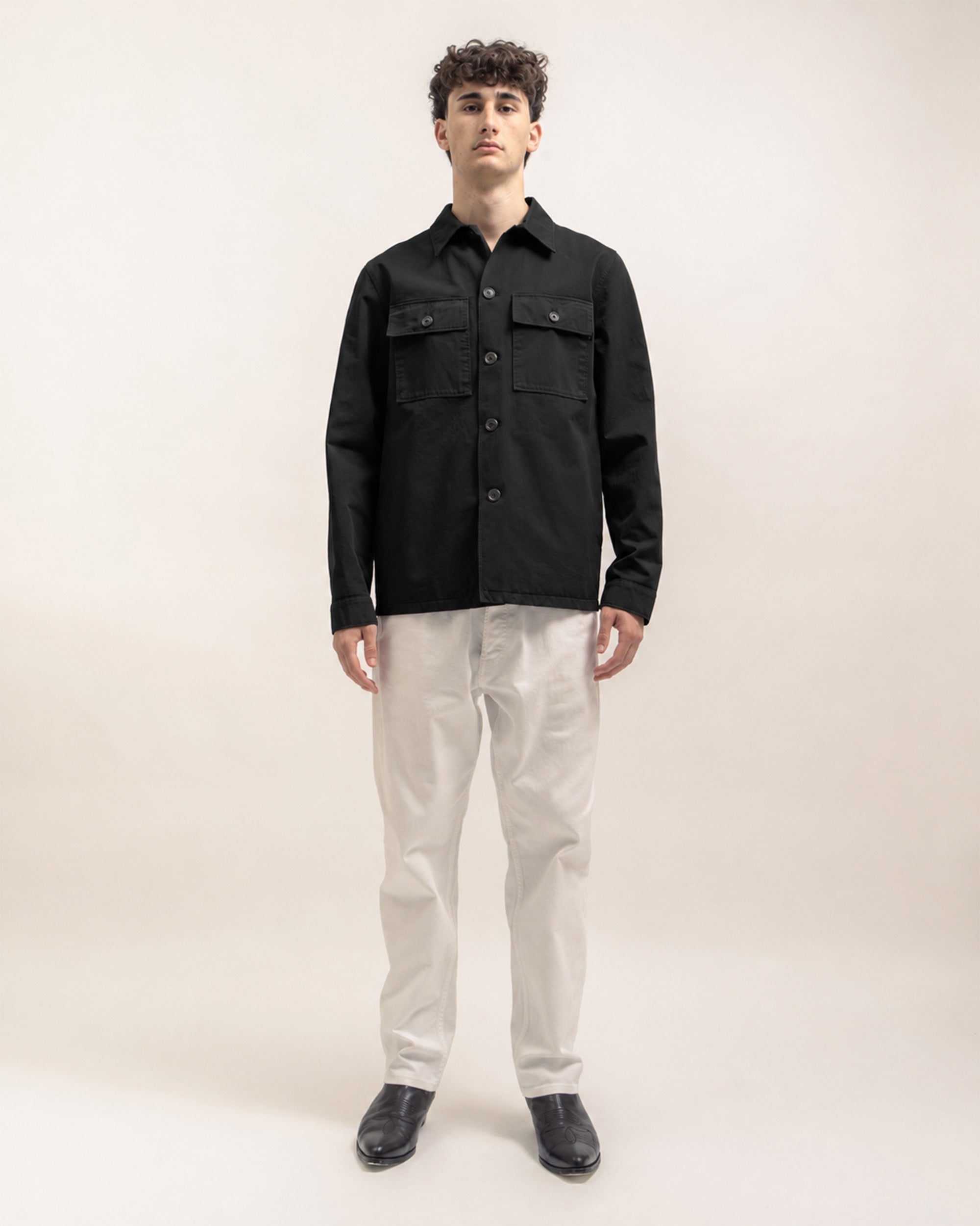 Wilde giacca camicia