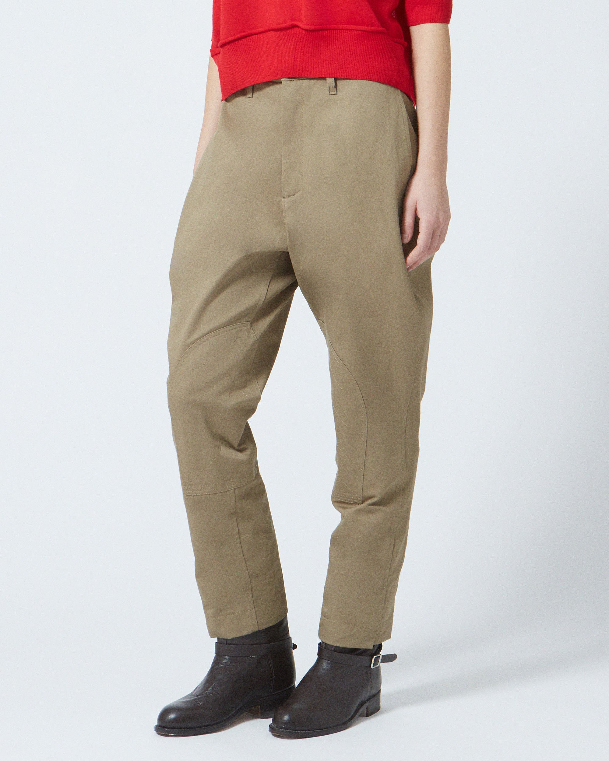 Pax-2 pantaloni cavallerizza