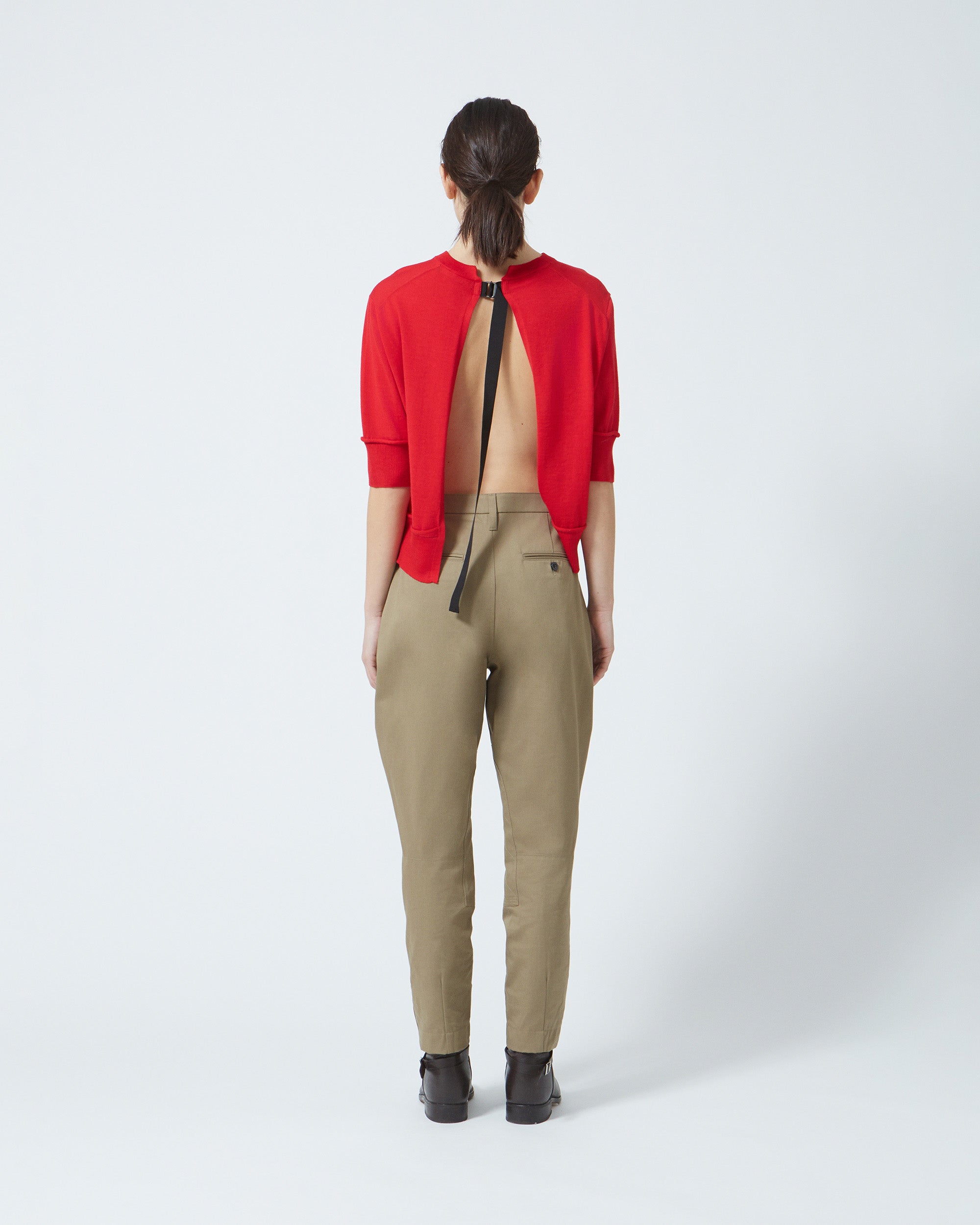Pax-2 pantaloni cavallerizza