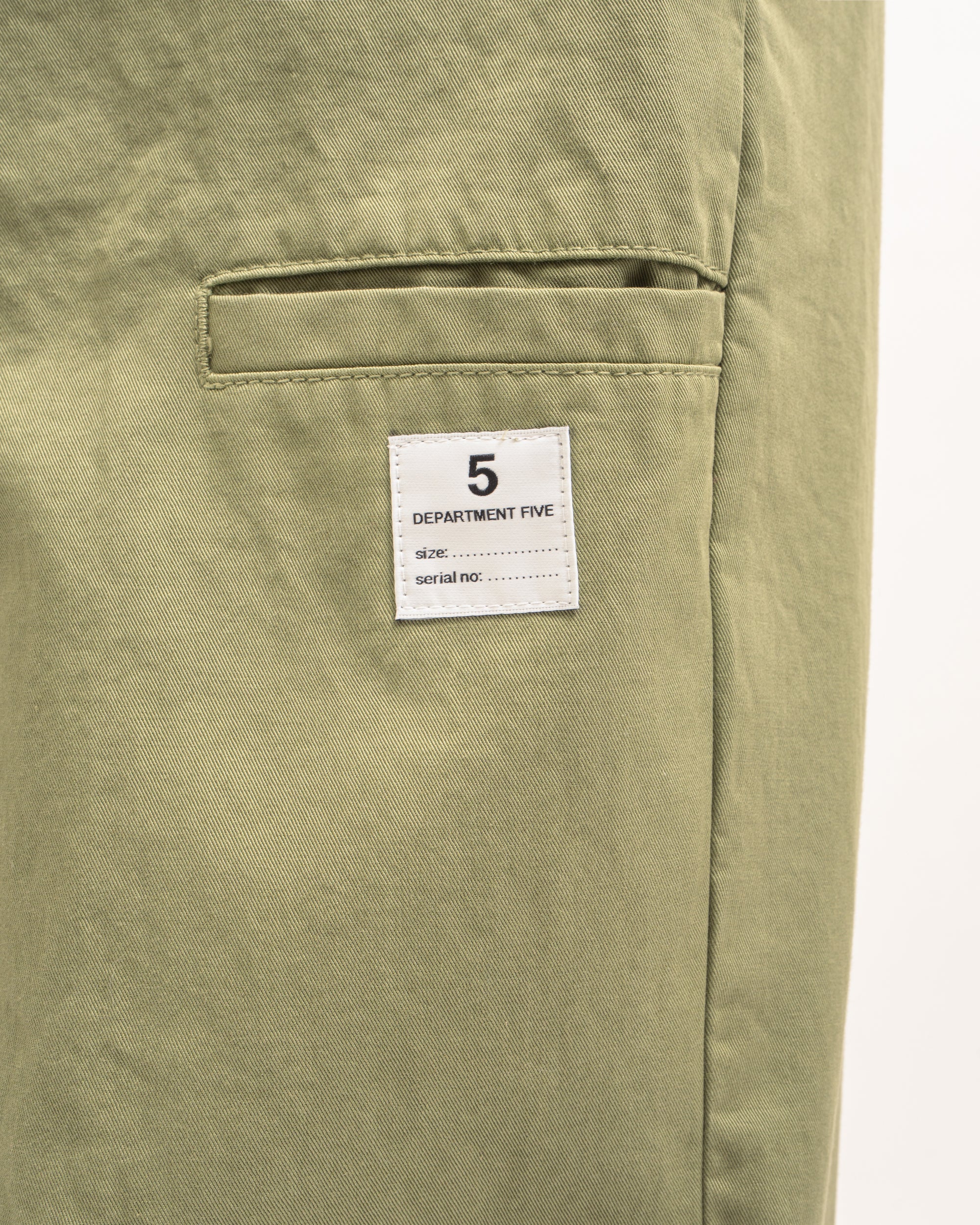 Ant pantaloni wide leg
