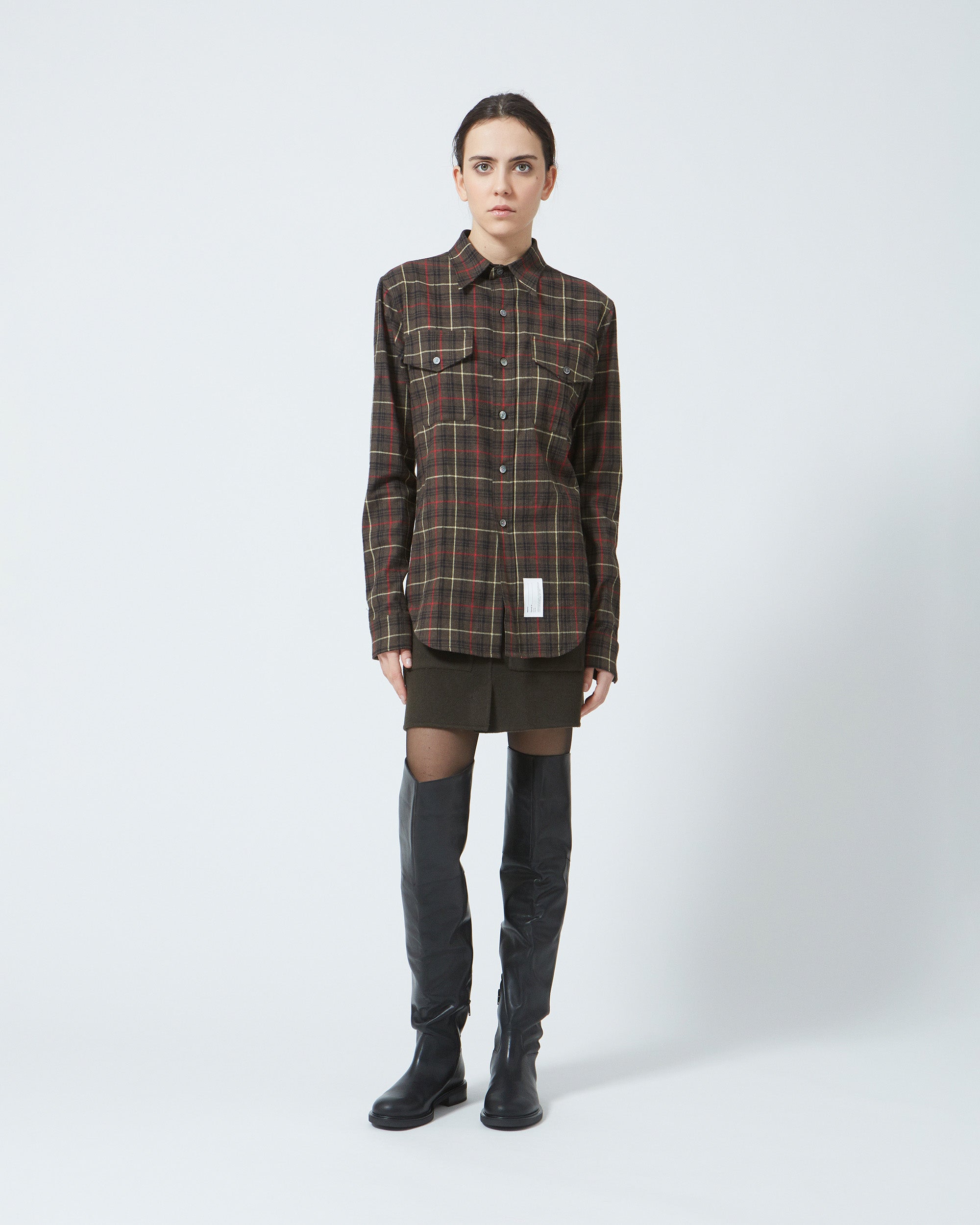 Artic camicia regular