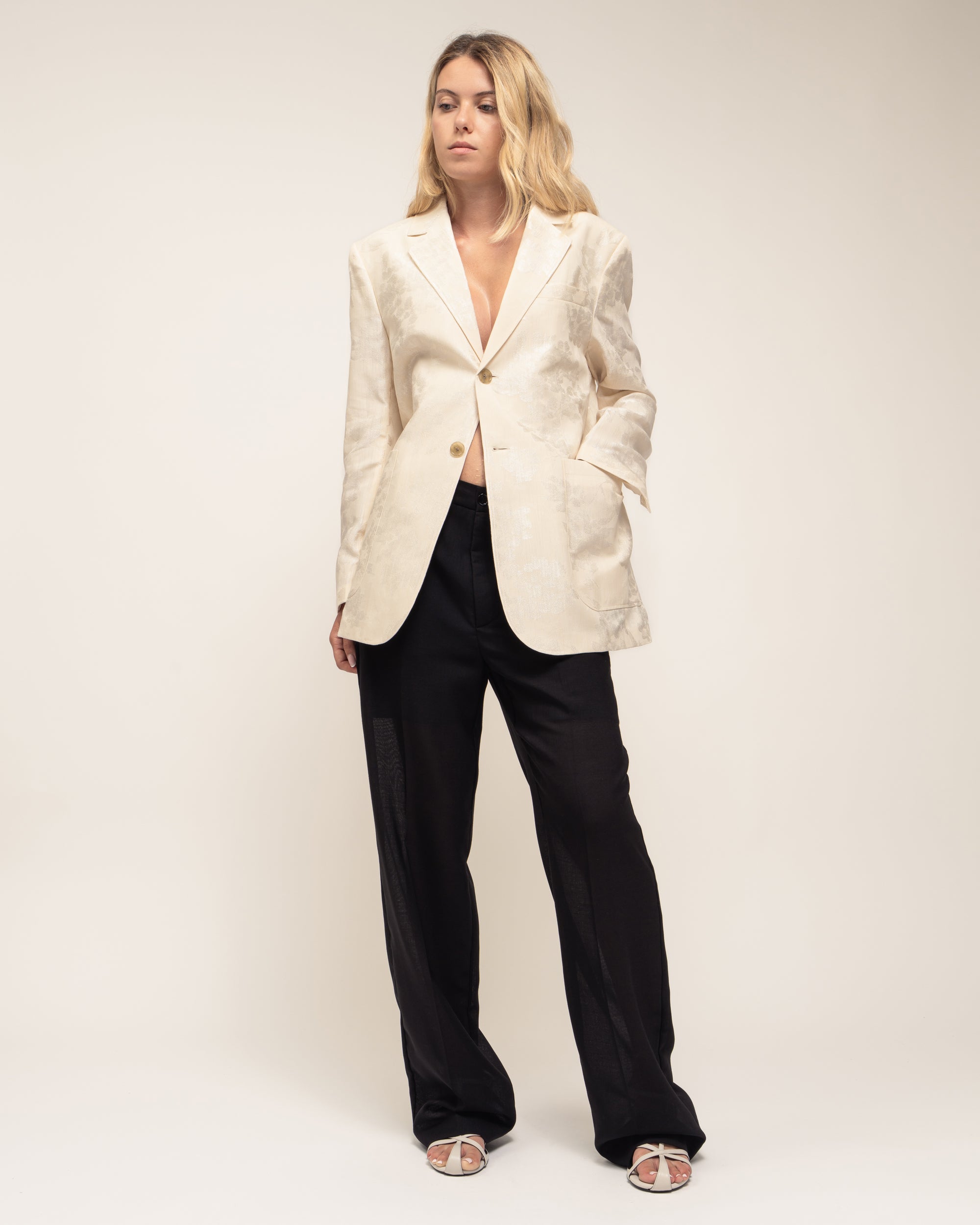 Ben blazer monopetto