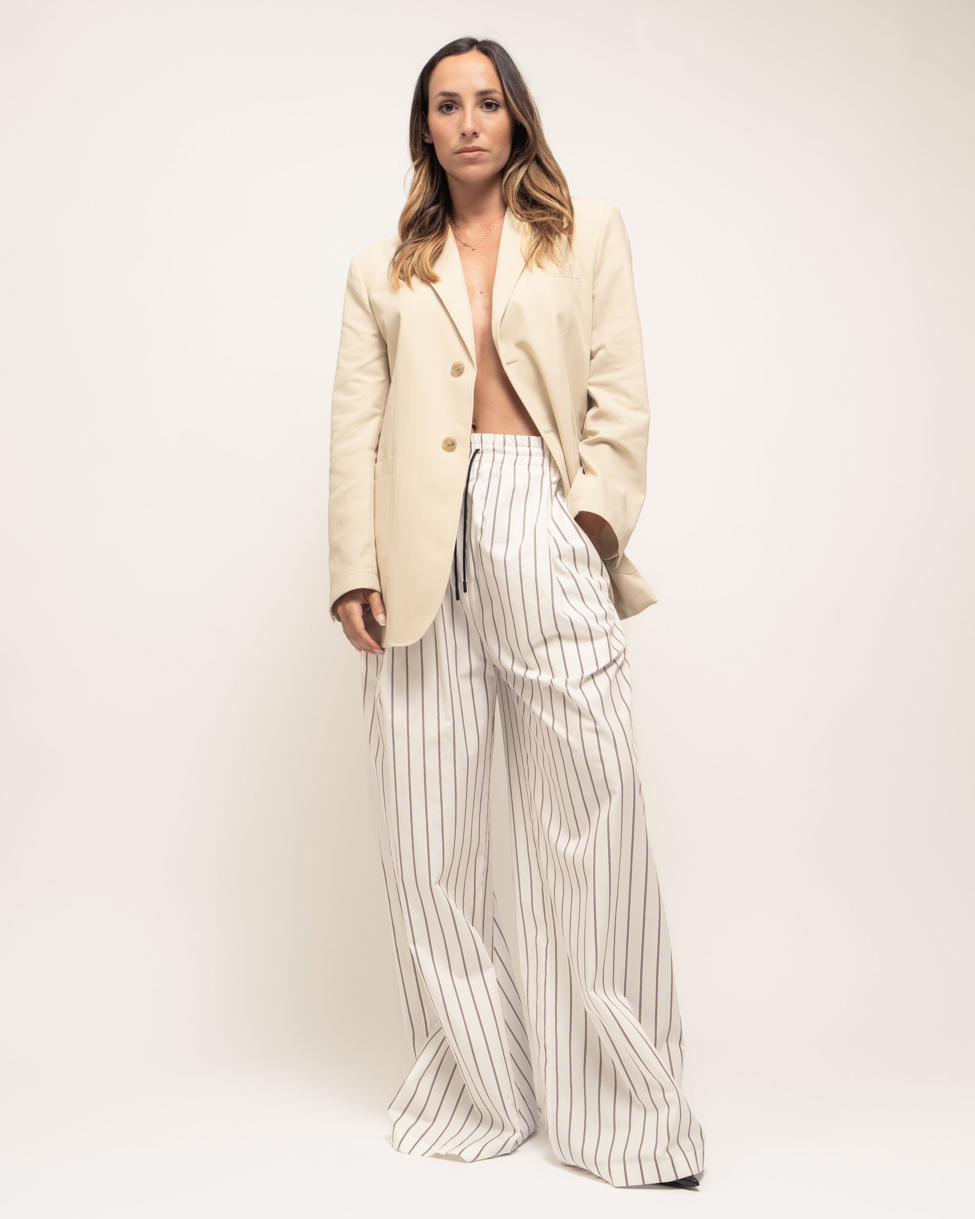 Ben blazer monopetto