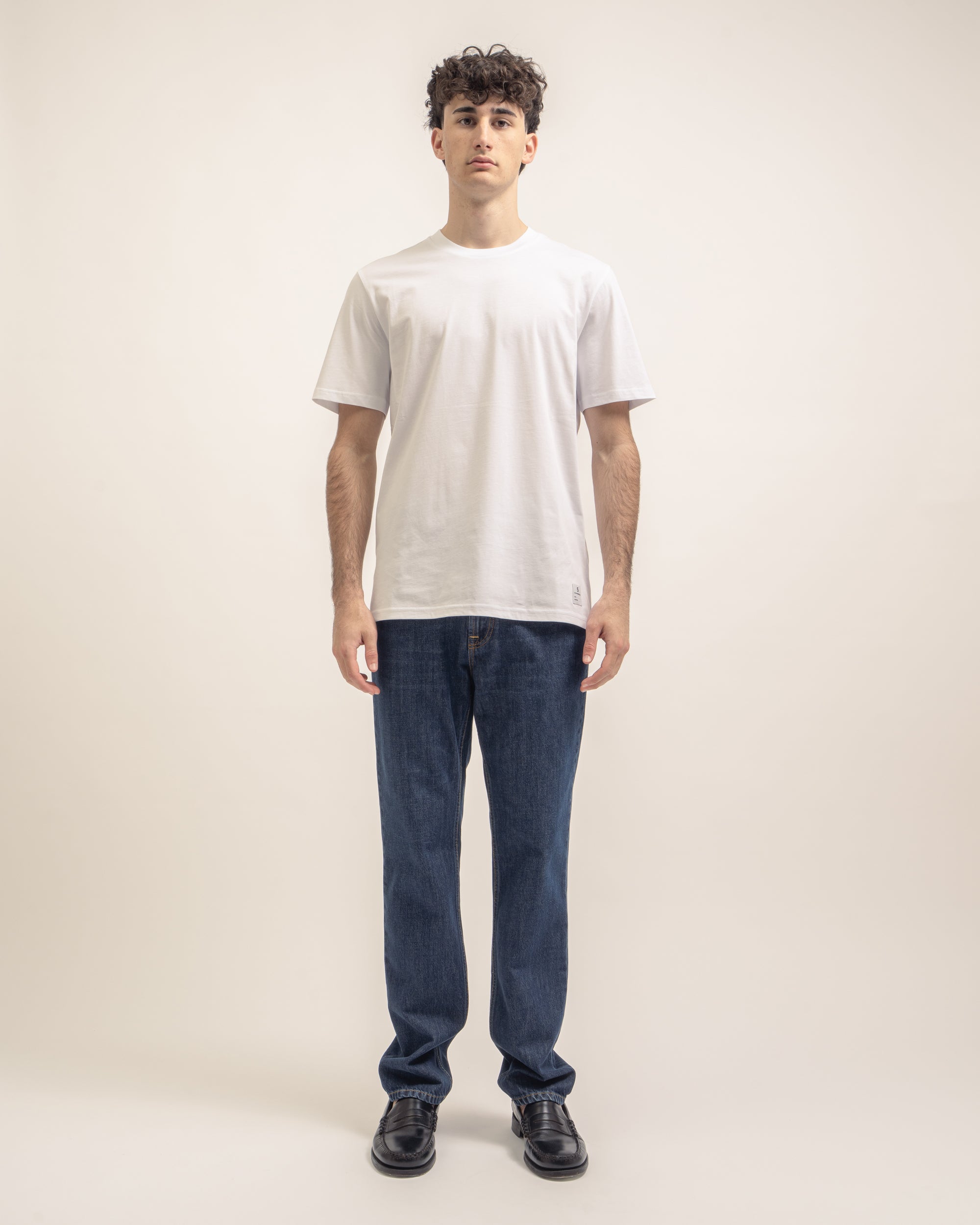 Bold t-shirt maniche corte