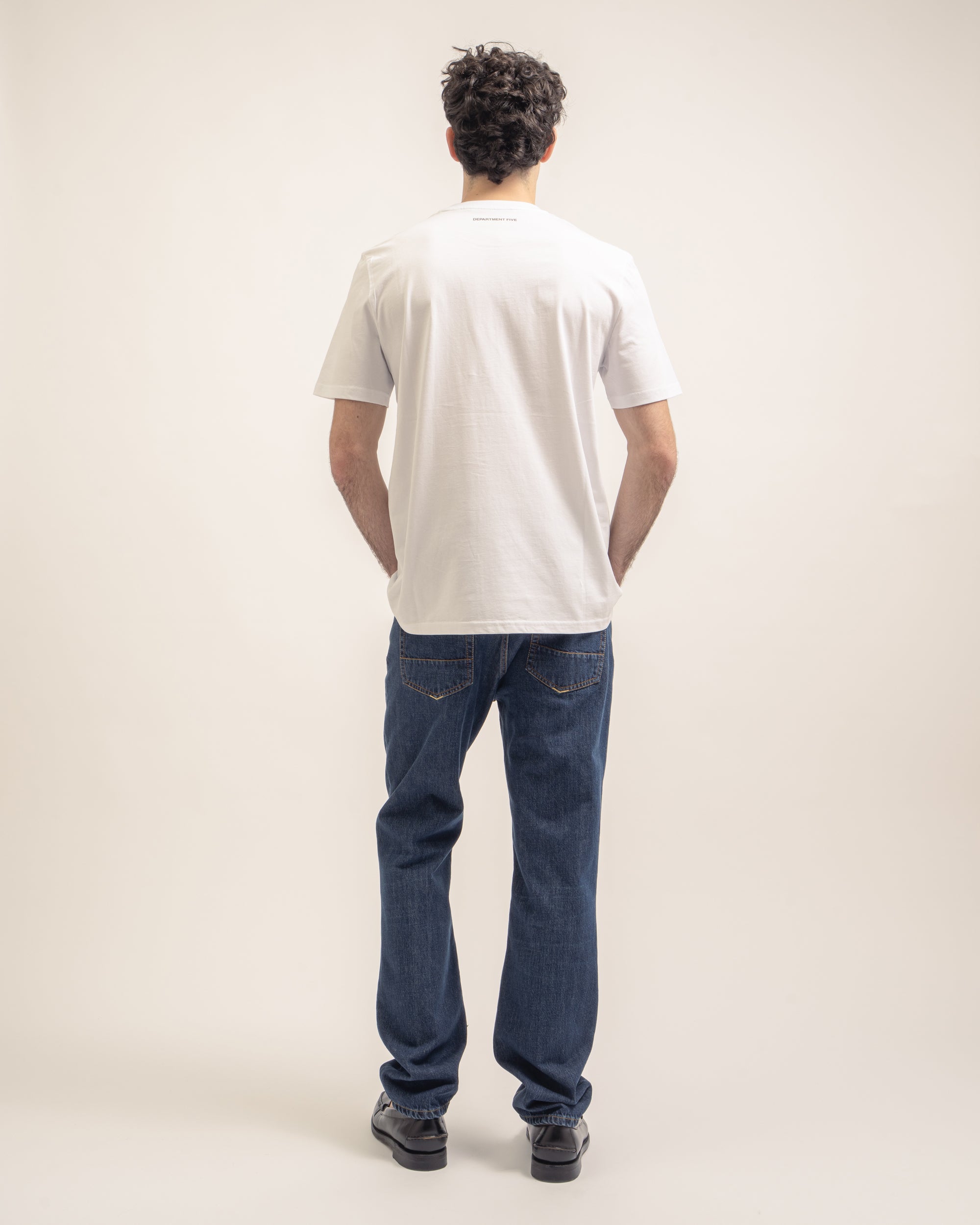 Bold short-sleeved t-shirt