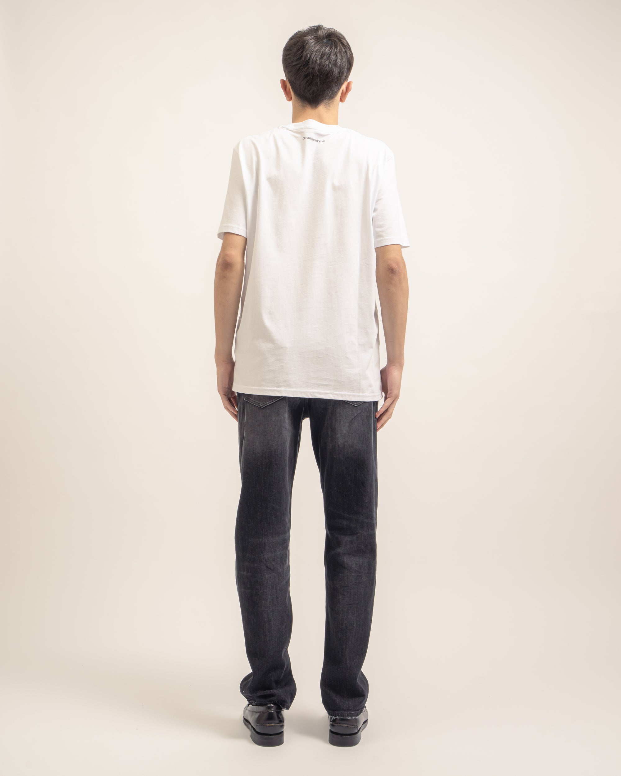 Bold t-shirt maniche corte