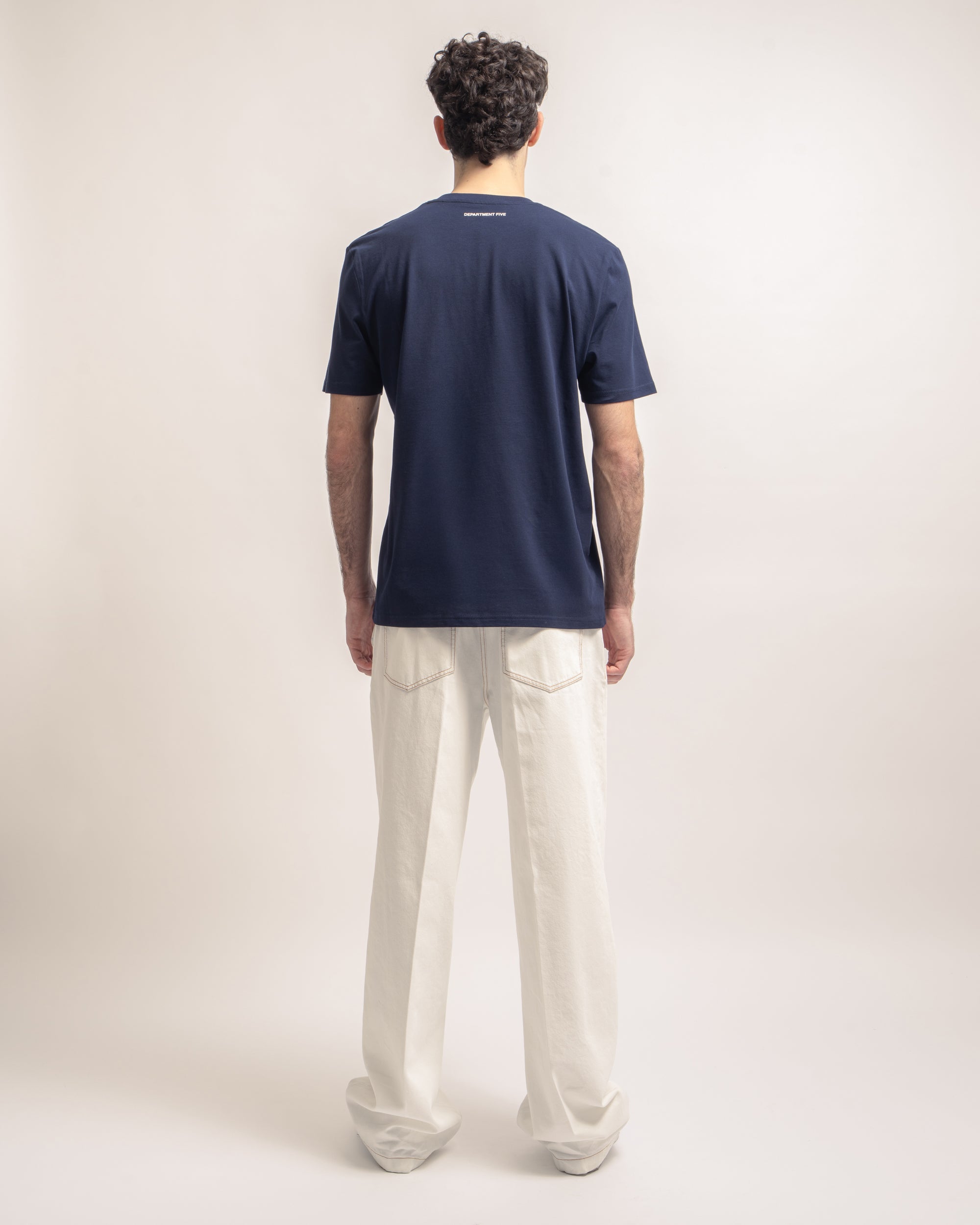 Bold t-shirt maniche corte