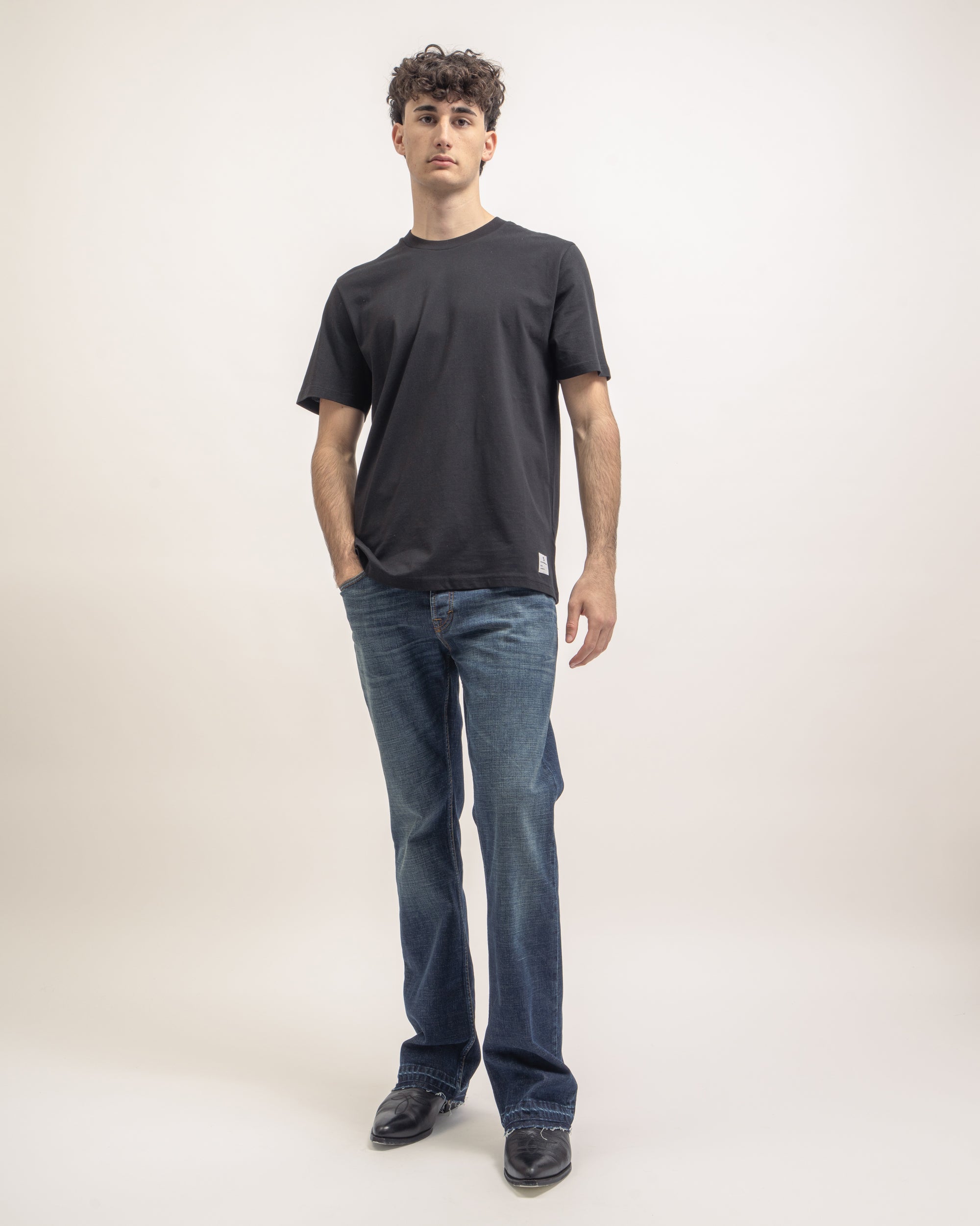 Bold t-shirt maniche corte