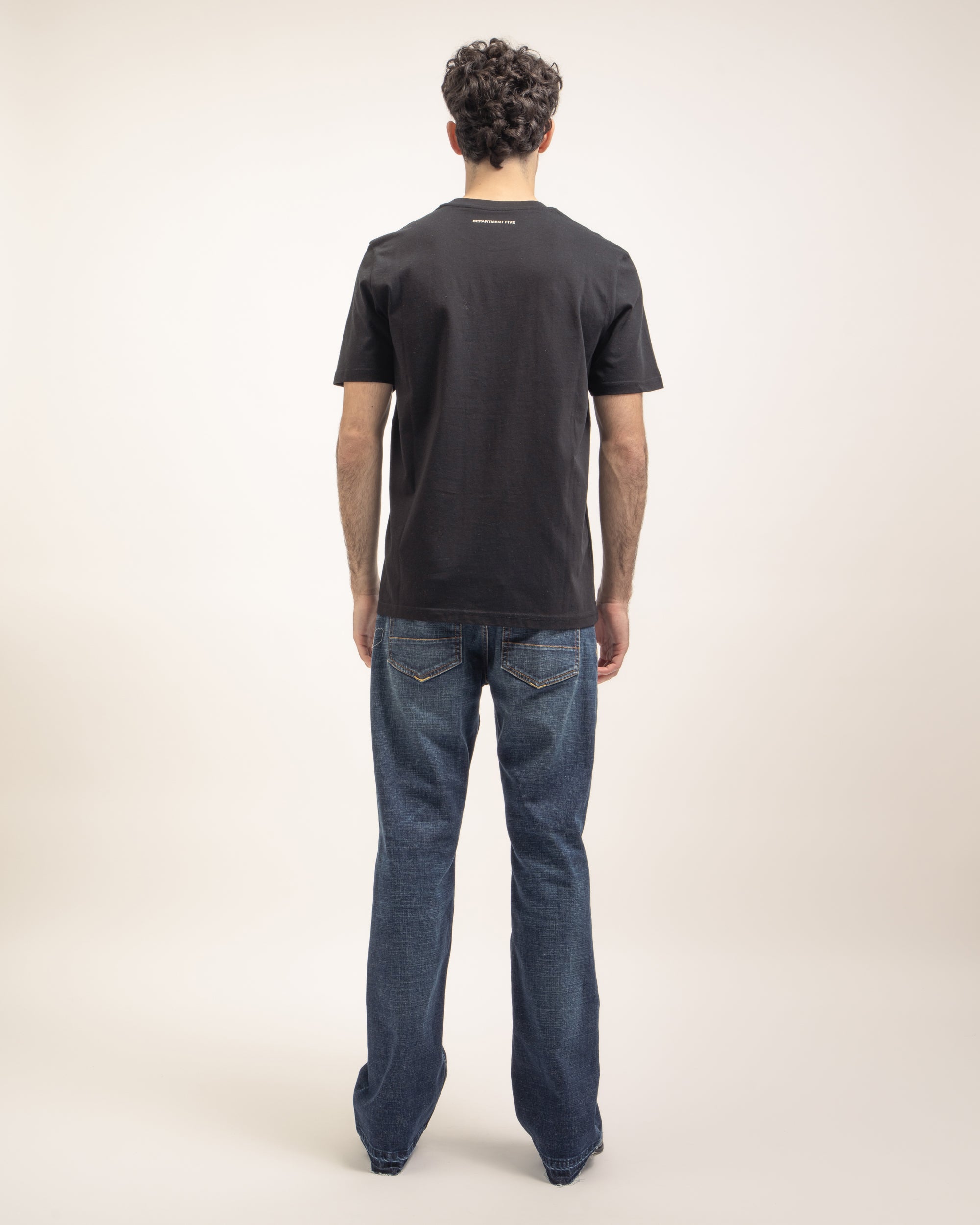 Bold t-shirt maniche corte