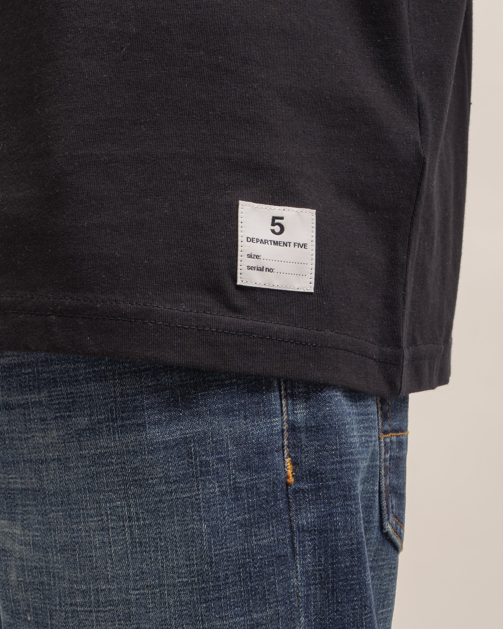 Bold t-shirt maniche corte