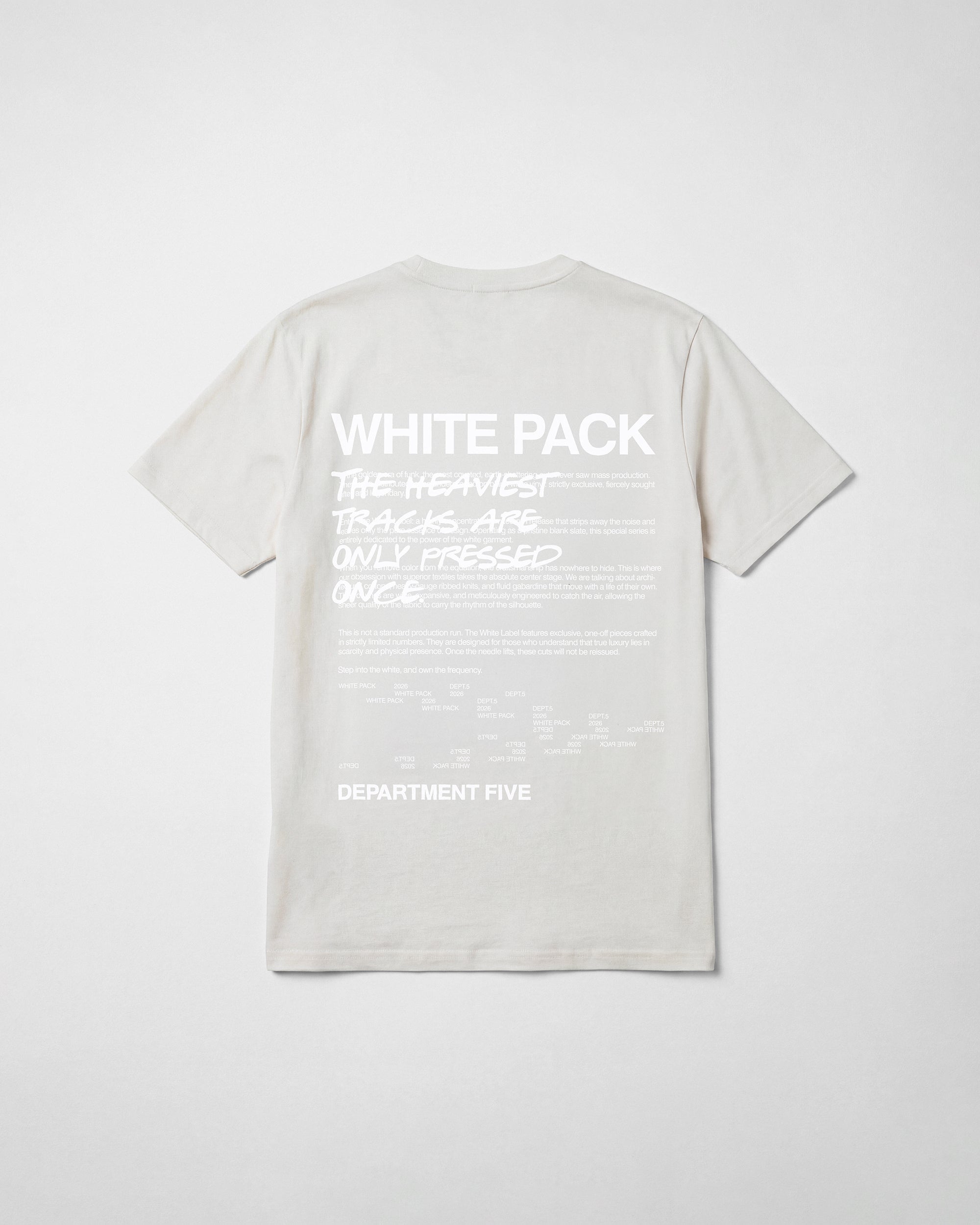 Brand t-shirt manica corta