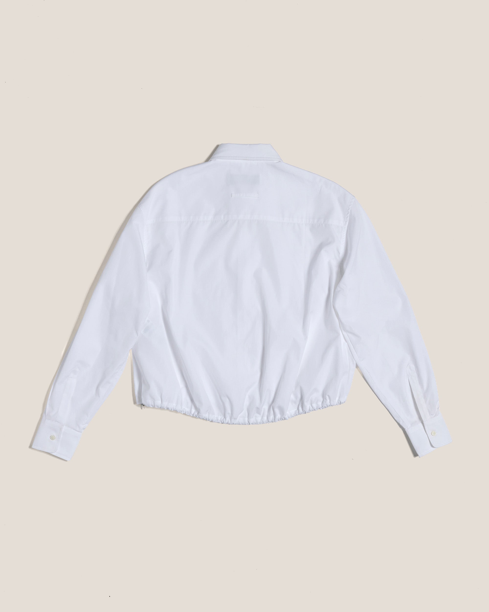Bulla camicia crop