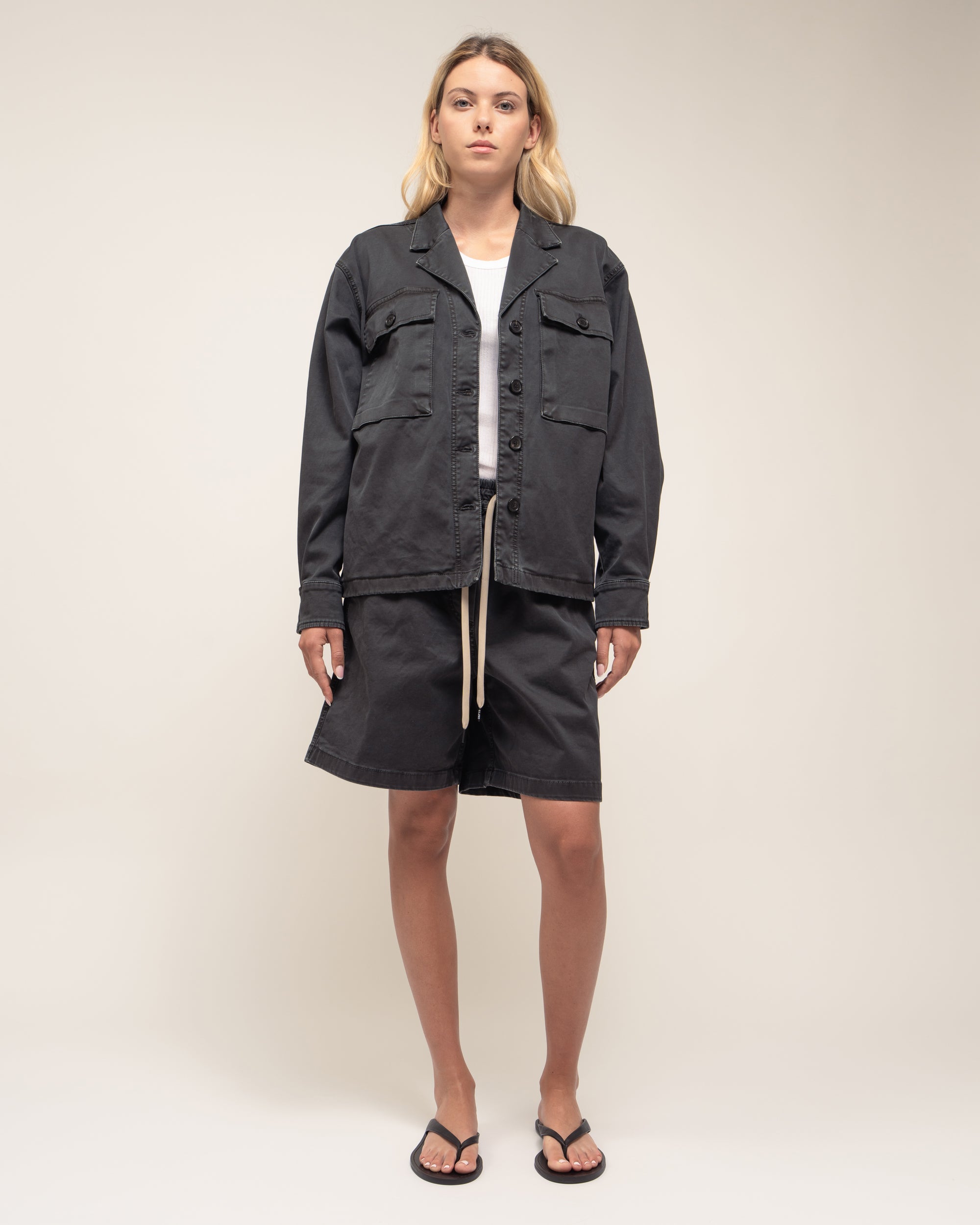 Chaka overshirt