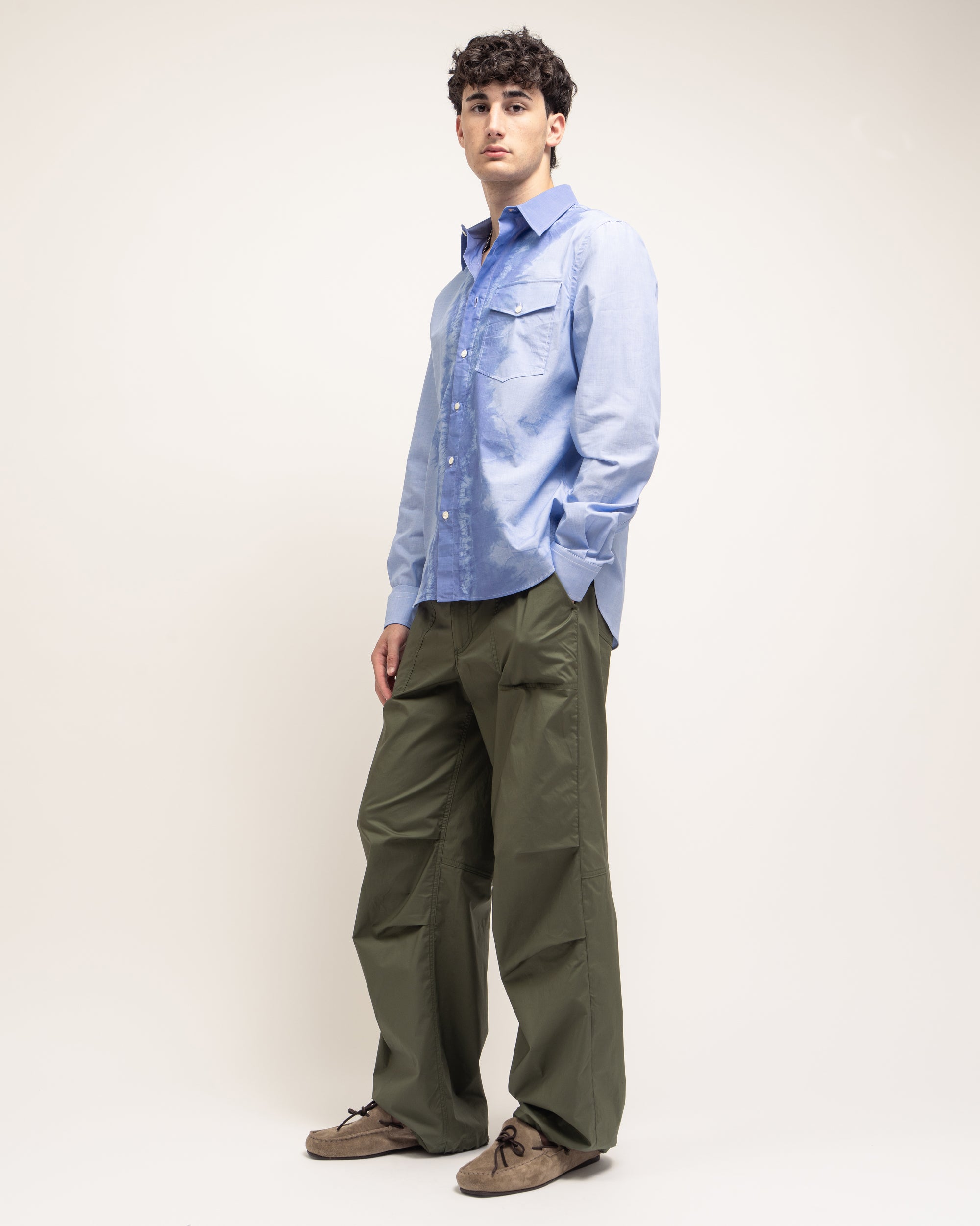 Chat-C camicia regular