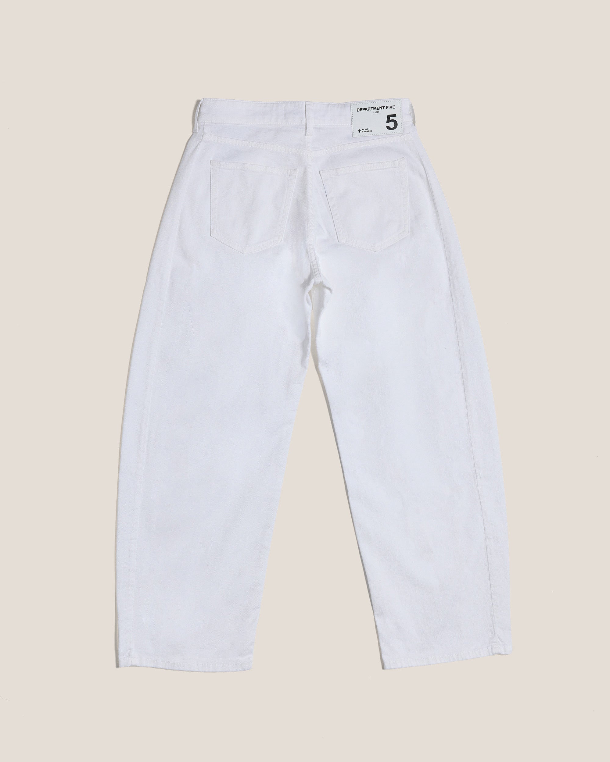 Cincity jeans curved