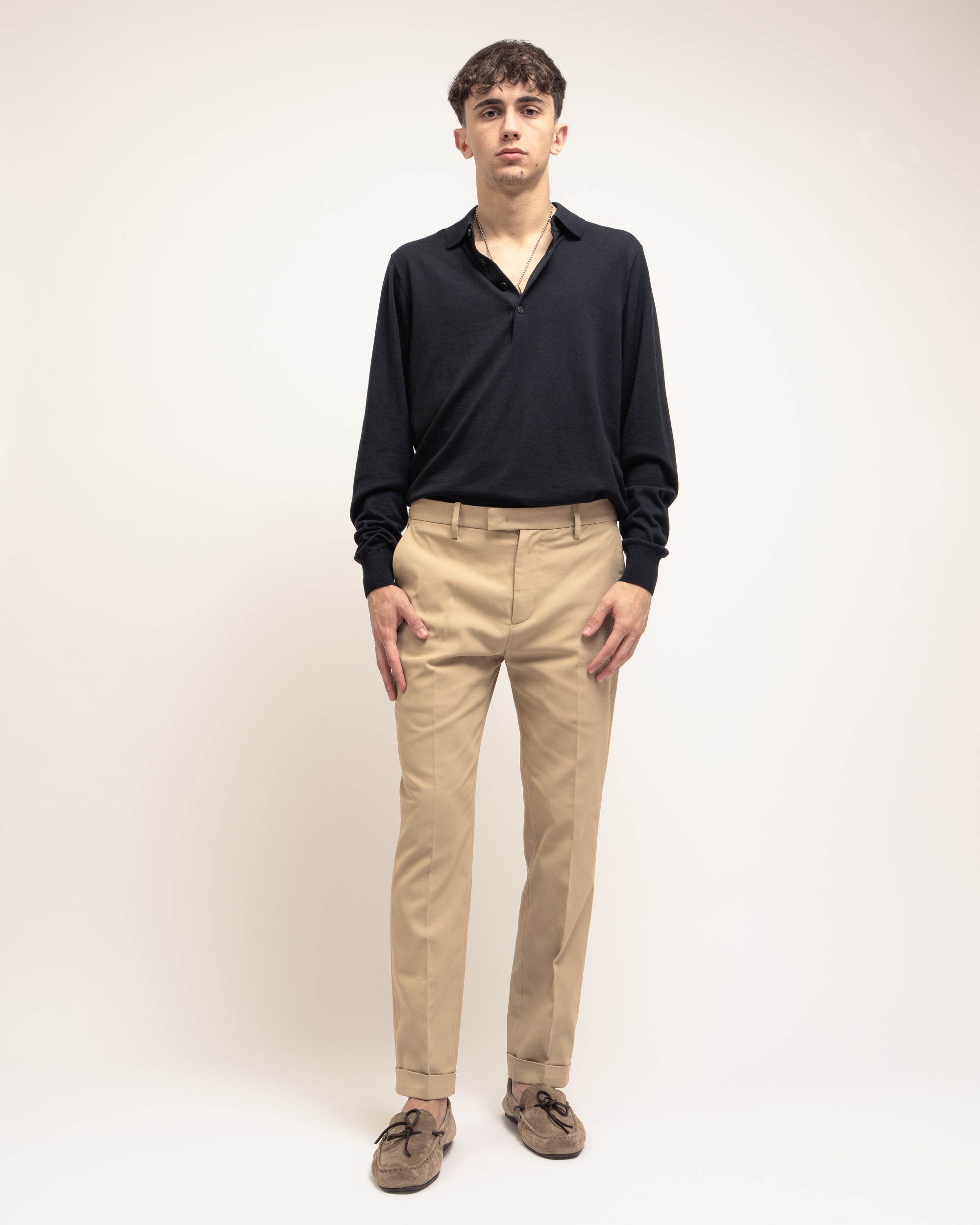 Destynai pantaloni regular