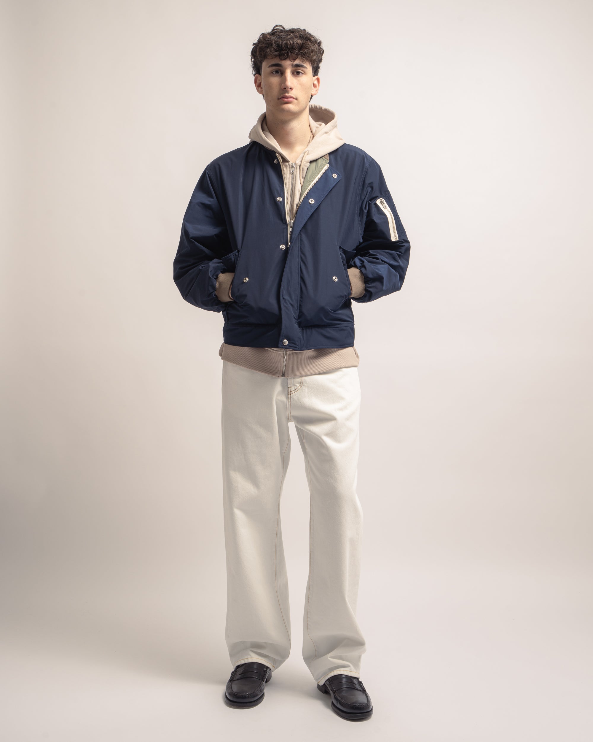 Detroit bomber