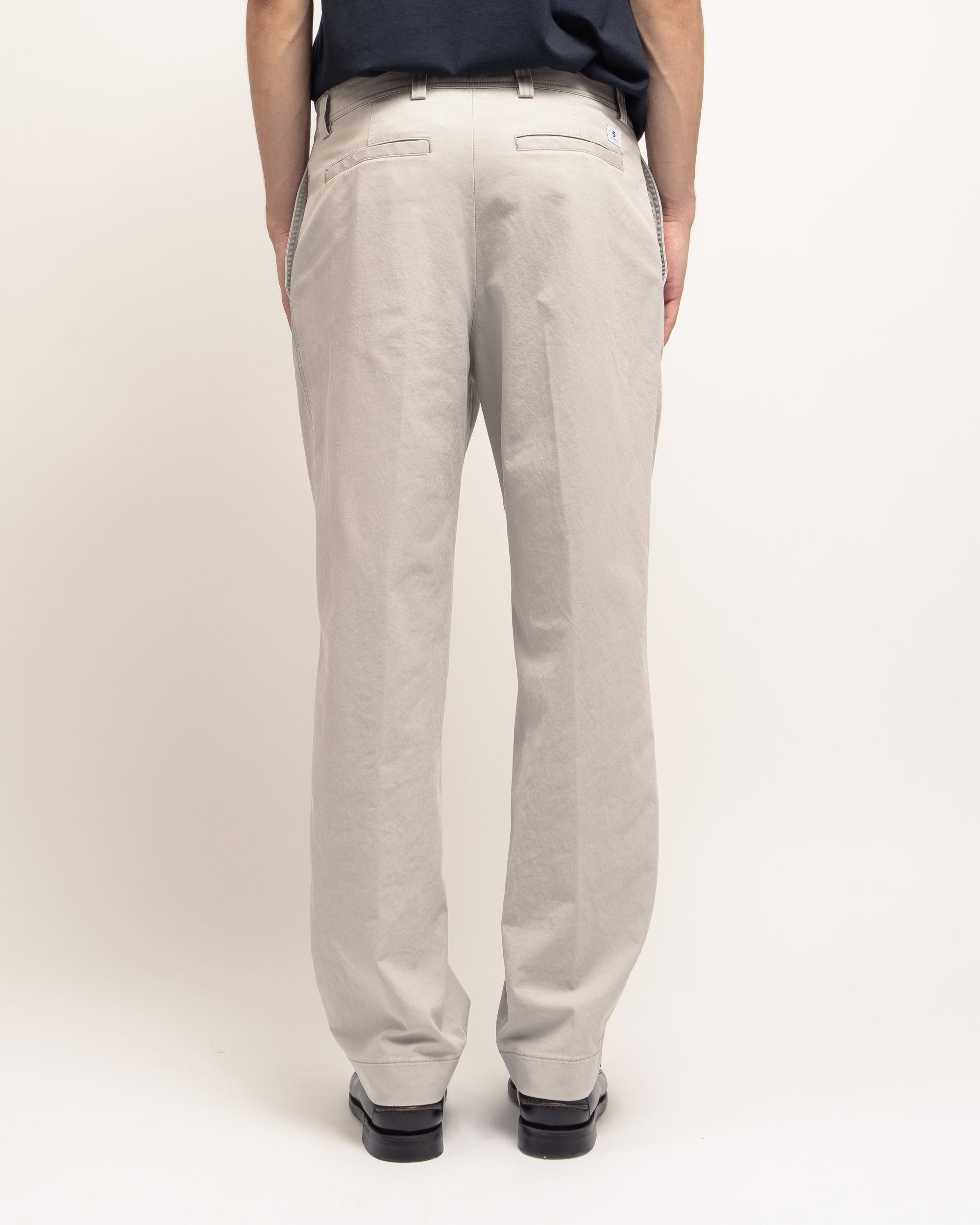 E-motion pantaloni gamba ampia