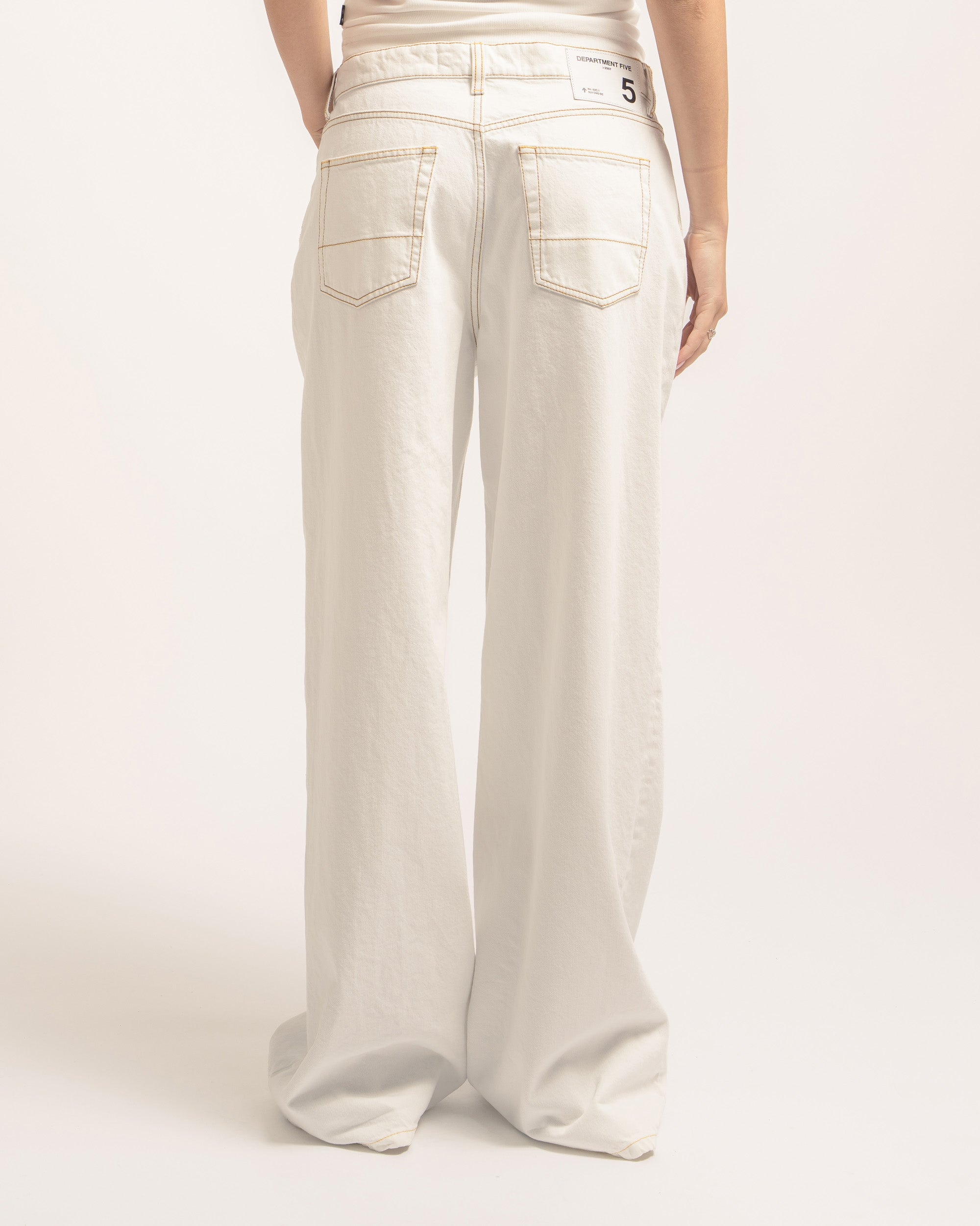 Express jeans gamba ampia