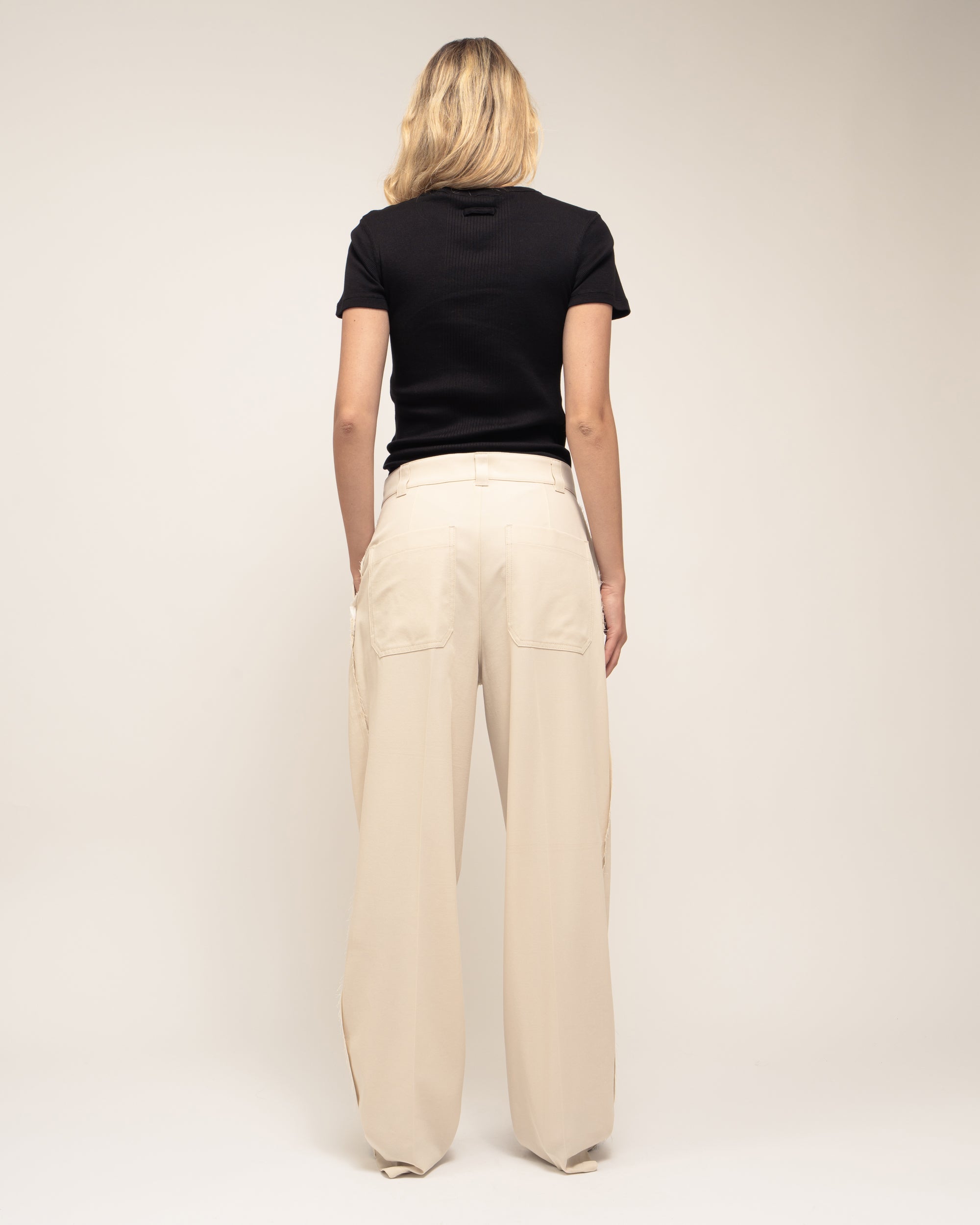 Gladys pantaloni ampi