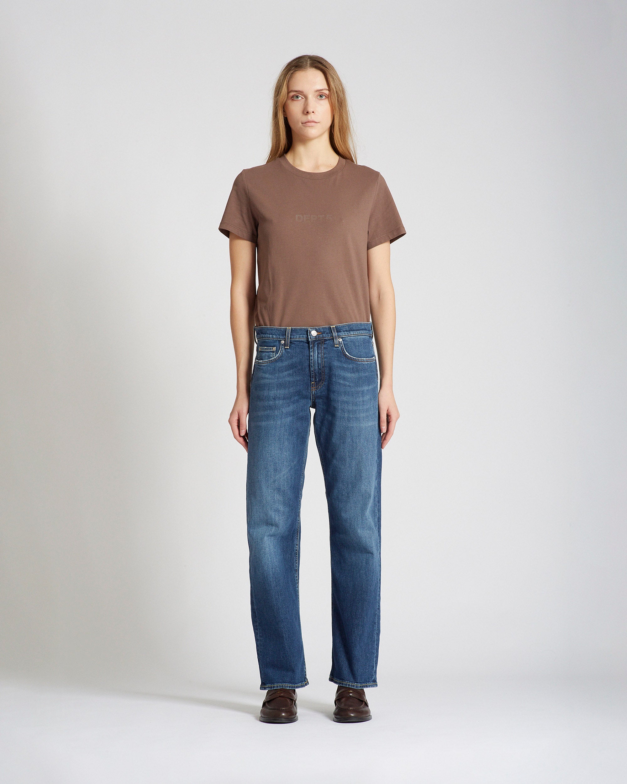 Glen jeans regular