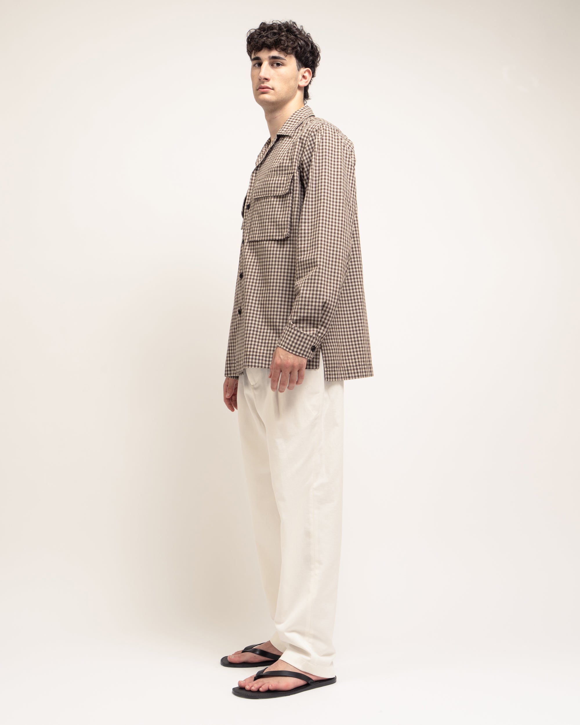 Gocentre giacca camicia