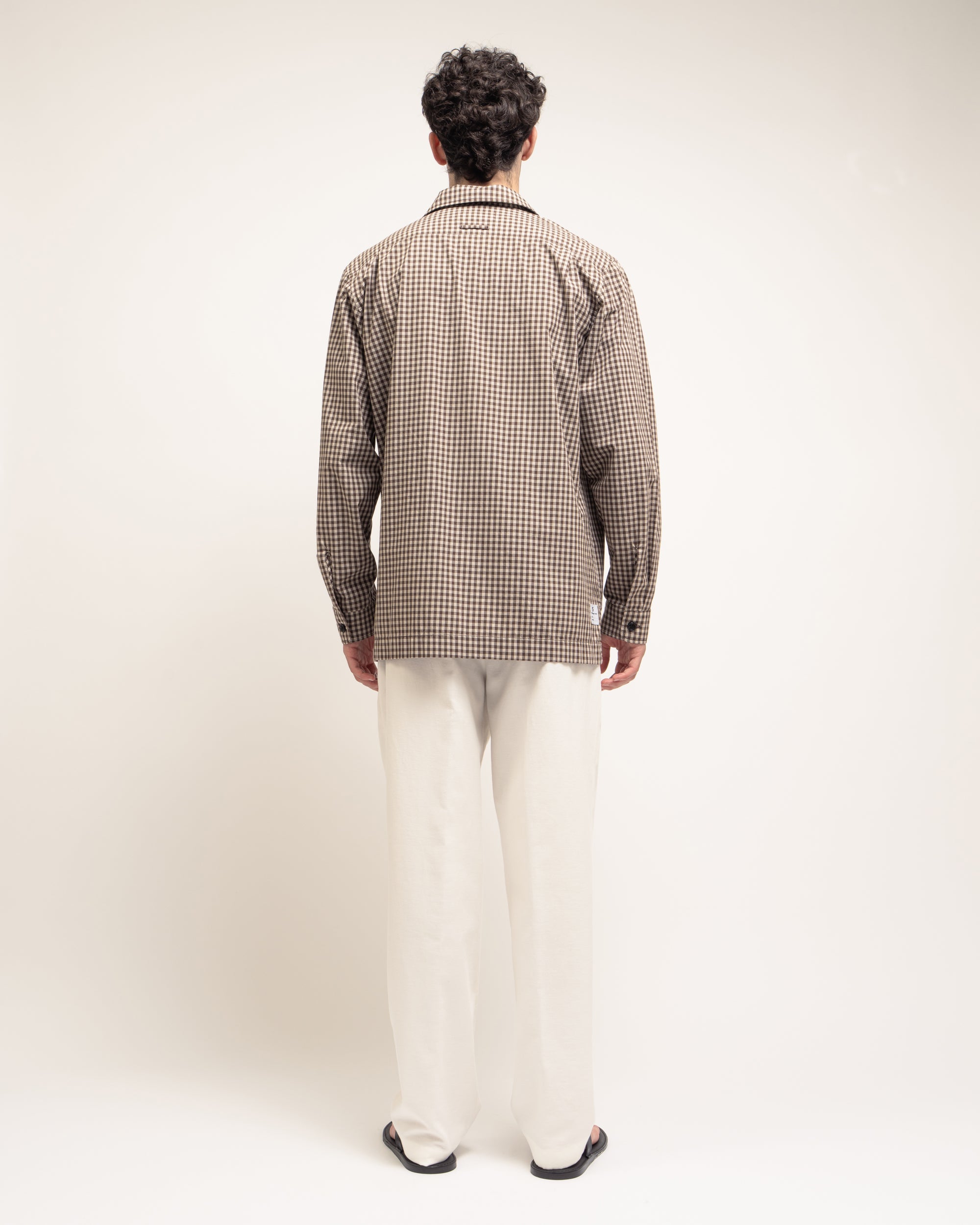 Gocentre giacca camicia