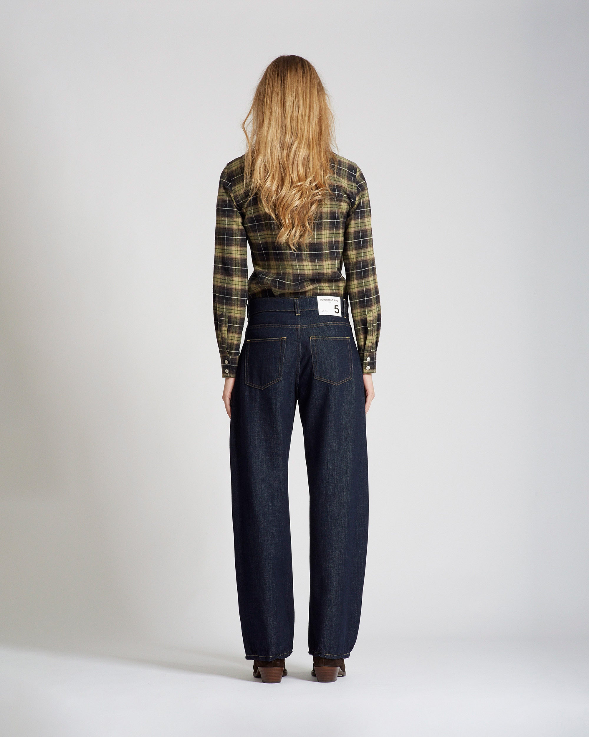 Good jeans barrel
