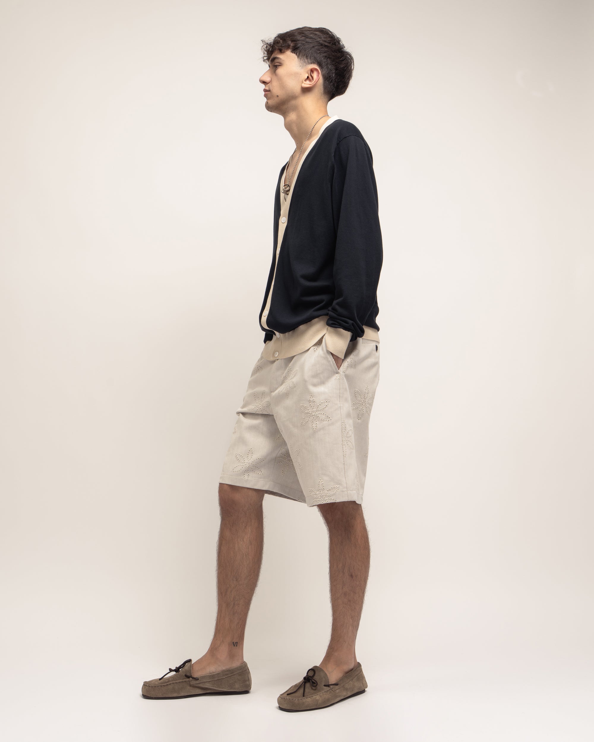 Hampstead cardigan