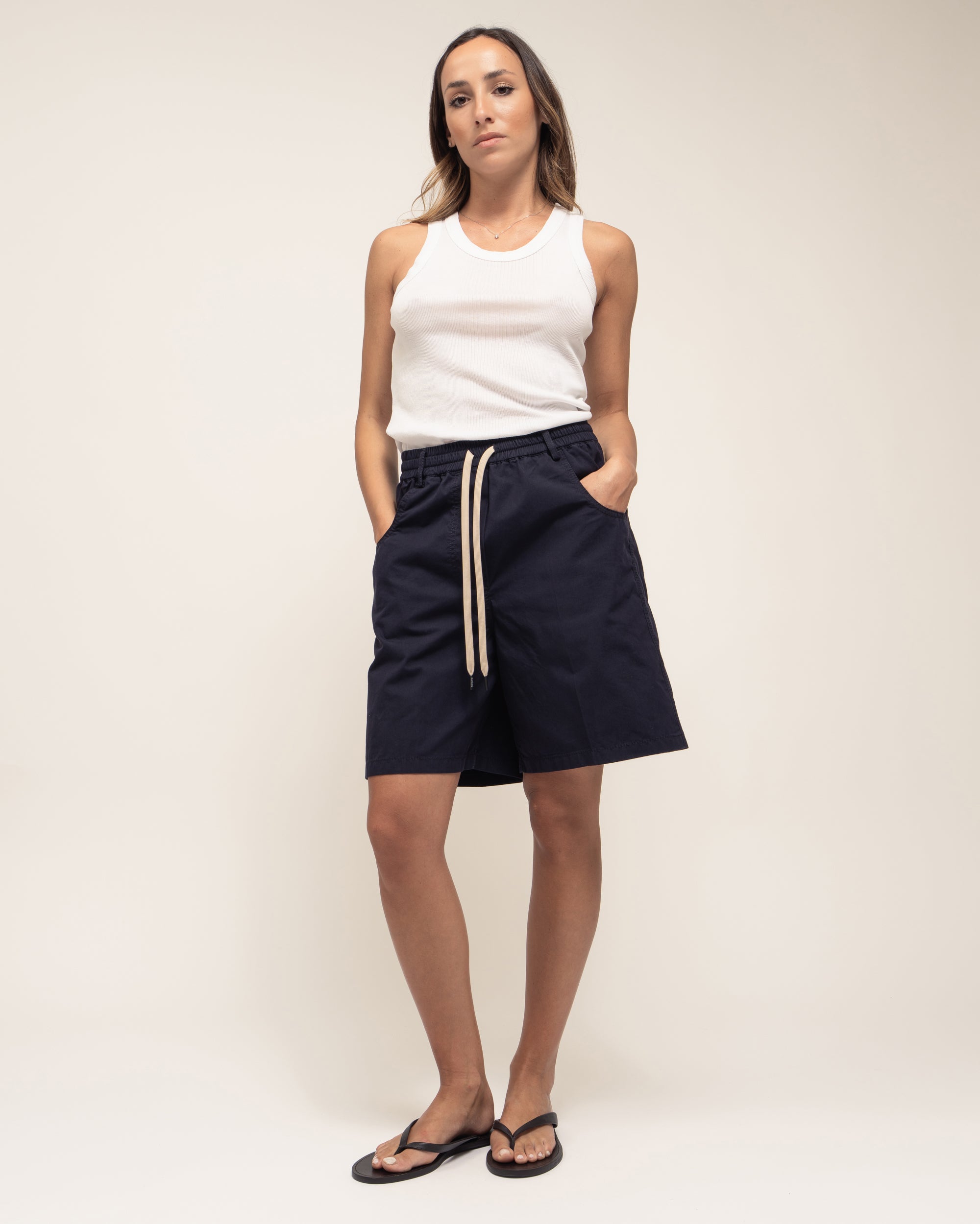 Herbie bermuda coulisse