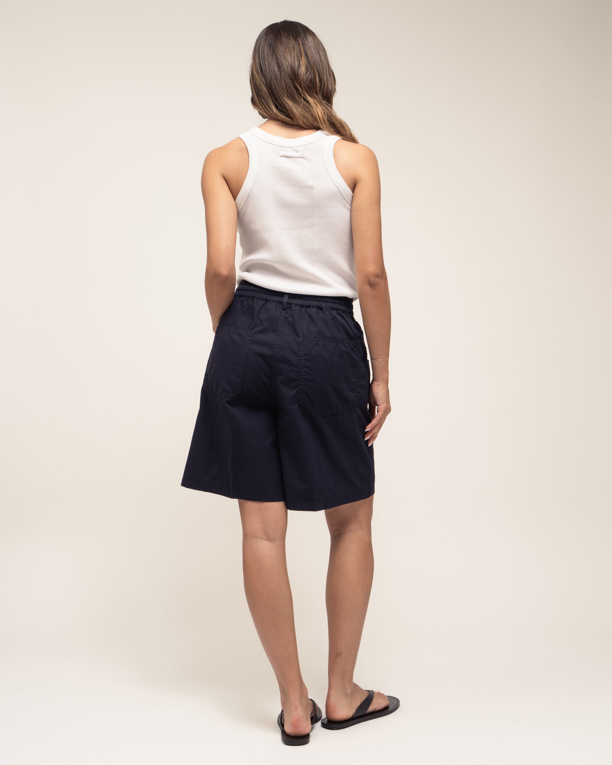 Herbie bermuda coulisse
