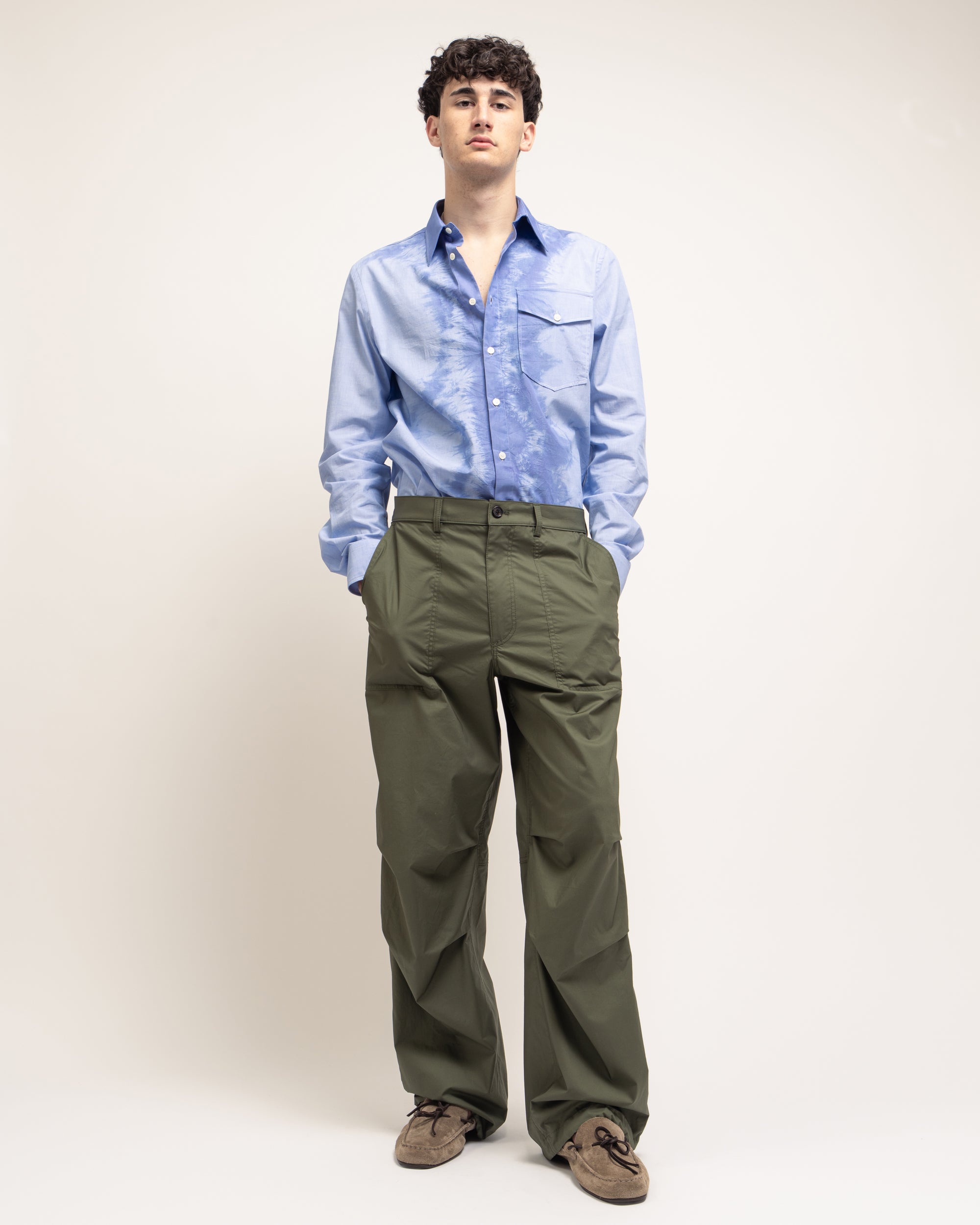 Khan pantaloni workwear