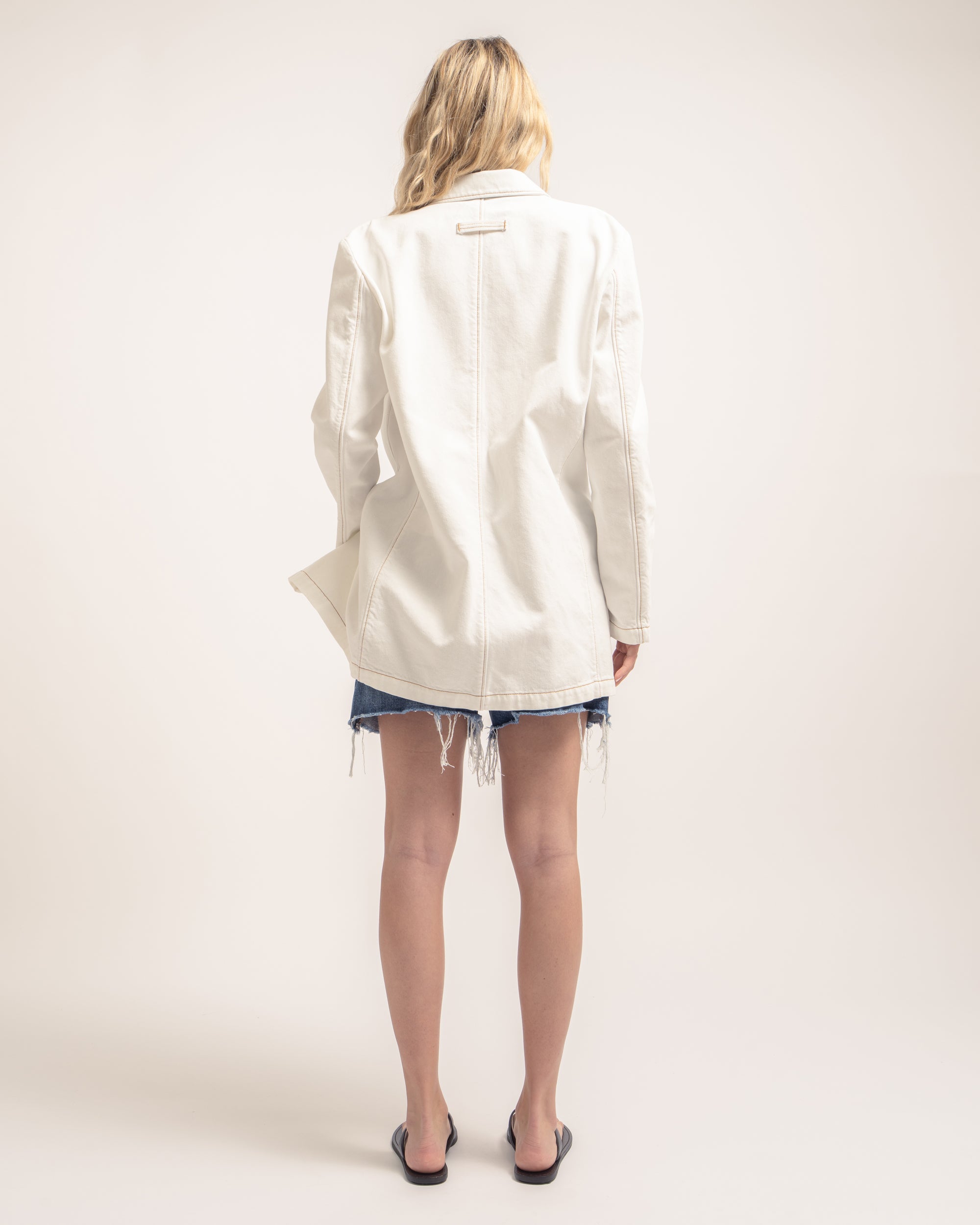Kool blazer oversize