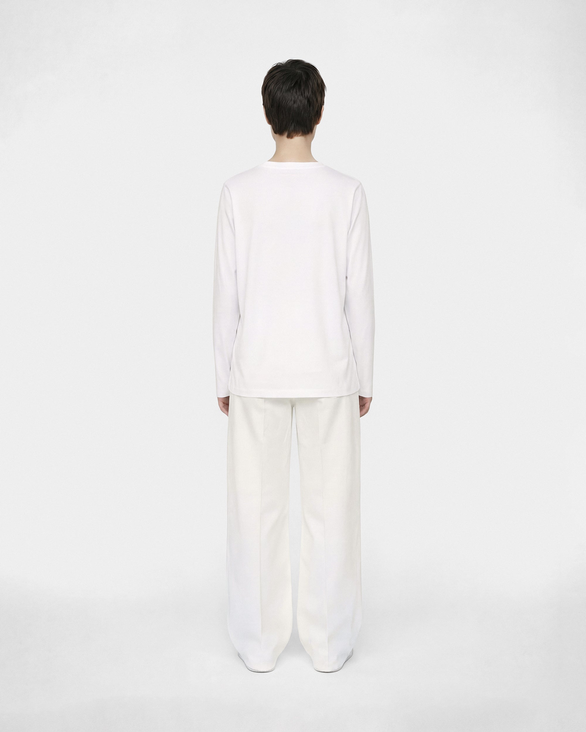 Lang t-shirt manica lunga