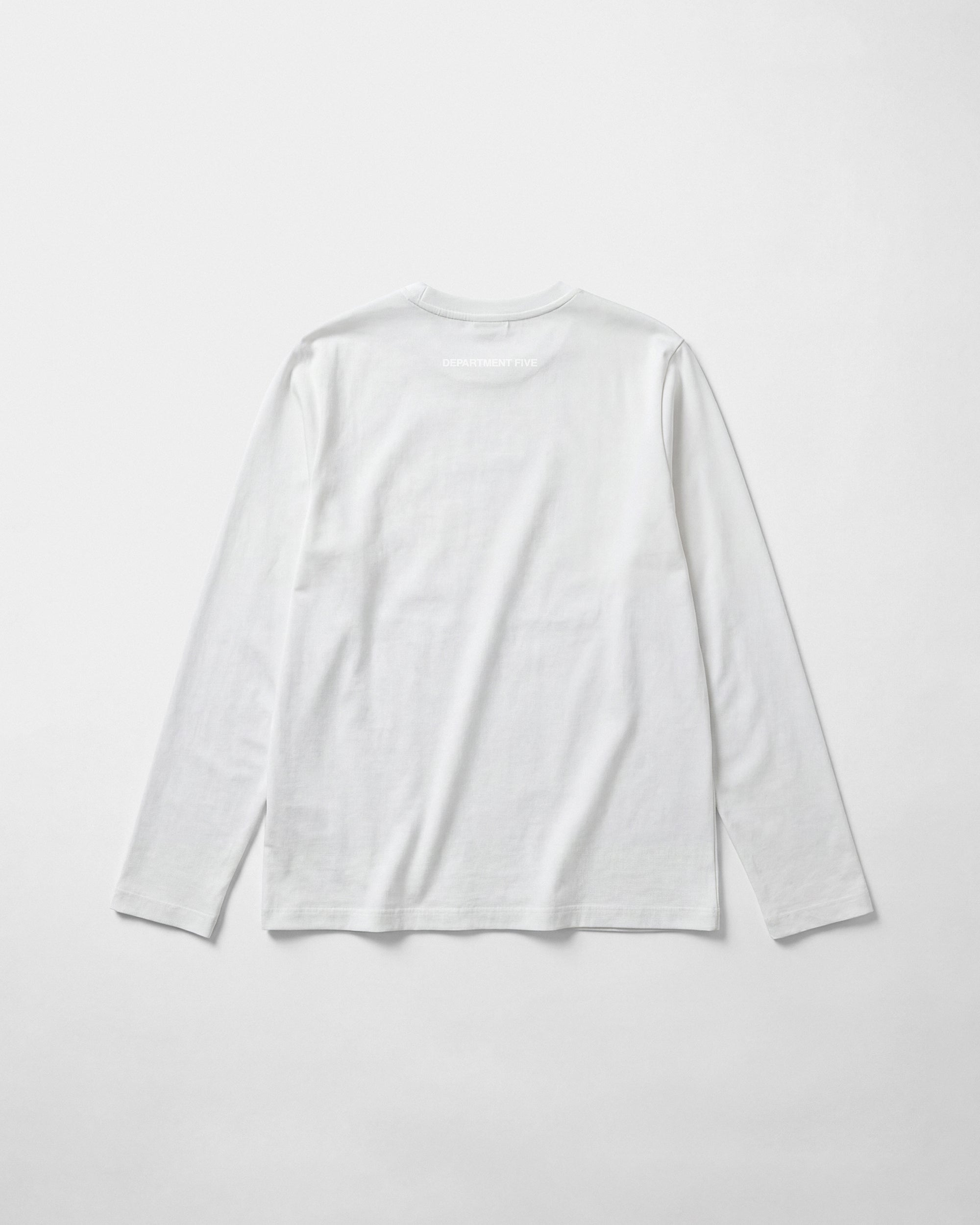 Lang t-shirt manica lunga
