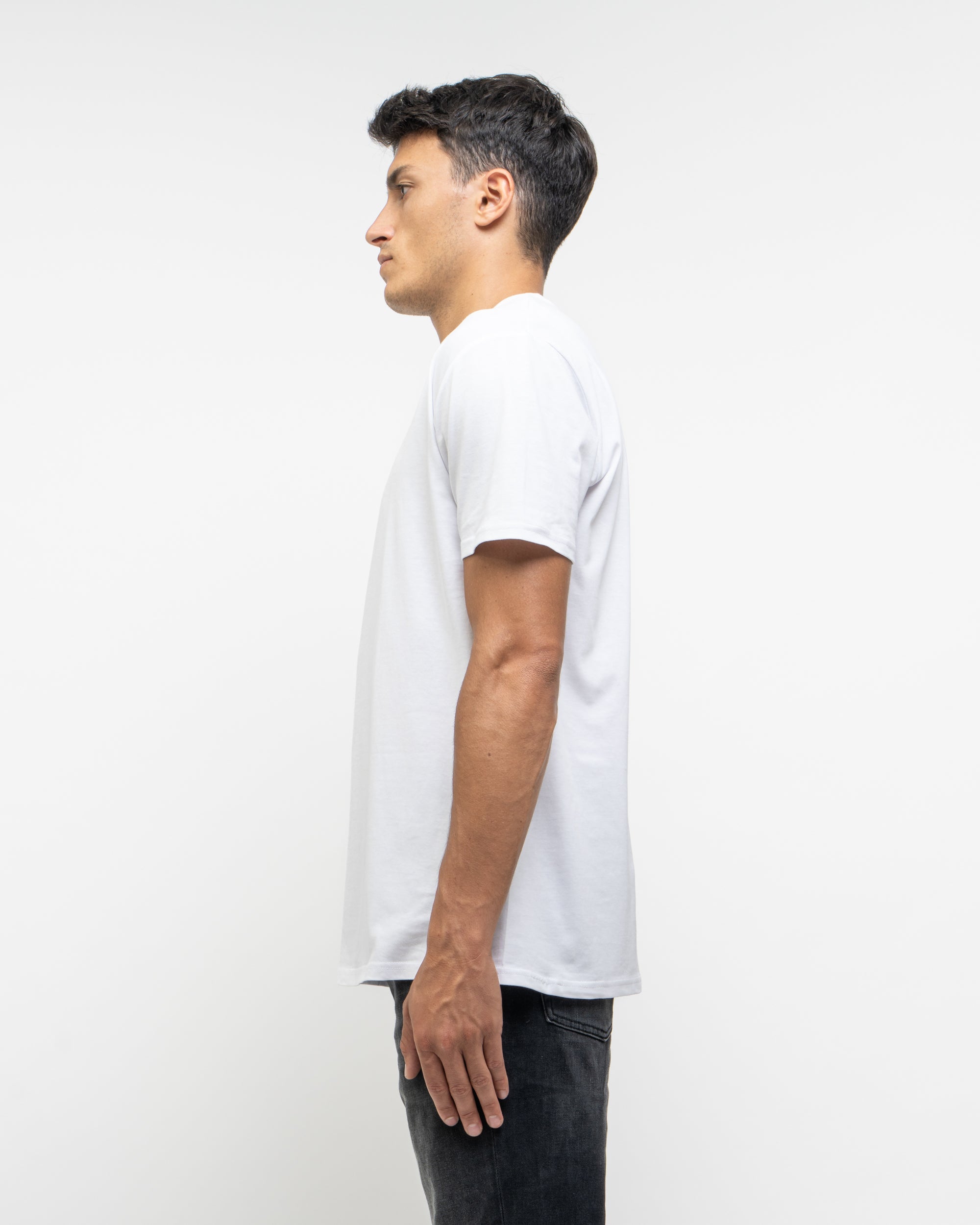 Leland T-shirt - 2 pack