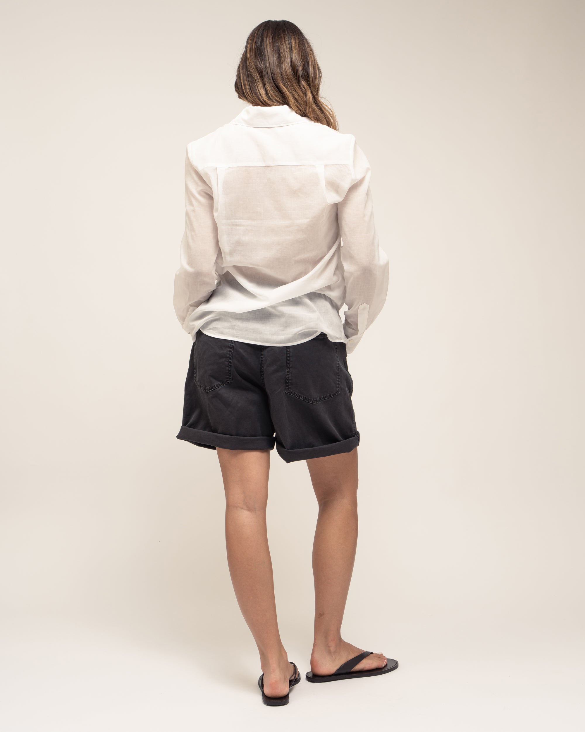 Mulberry camicia regular