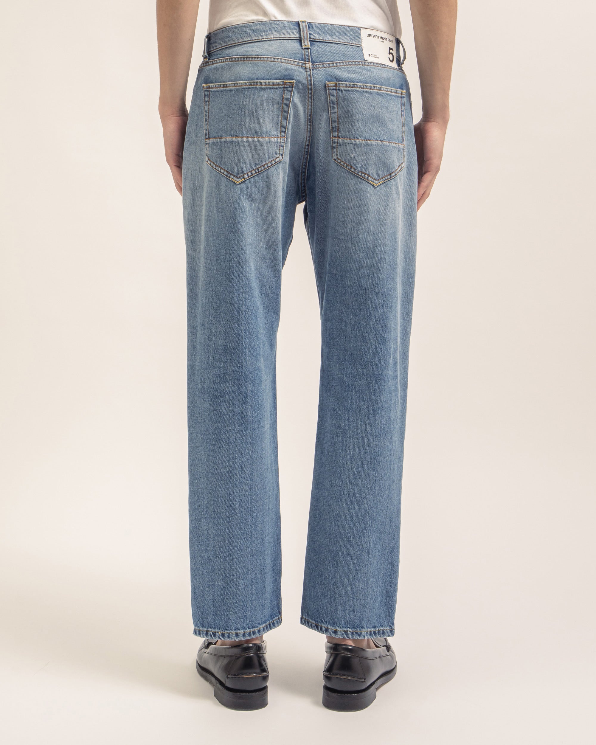 Musso jeans tapered