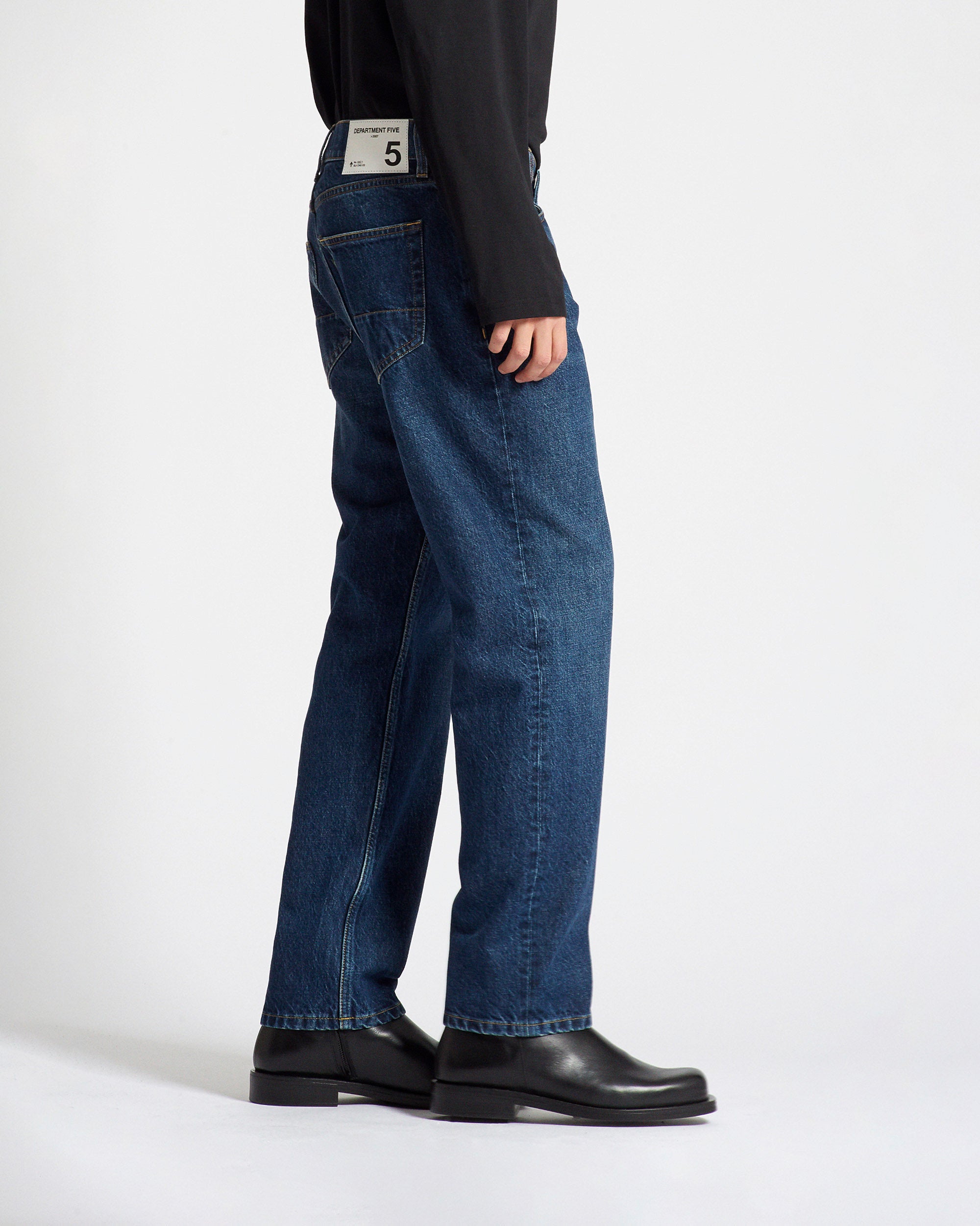 Musso jeans tapered