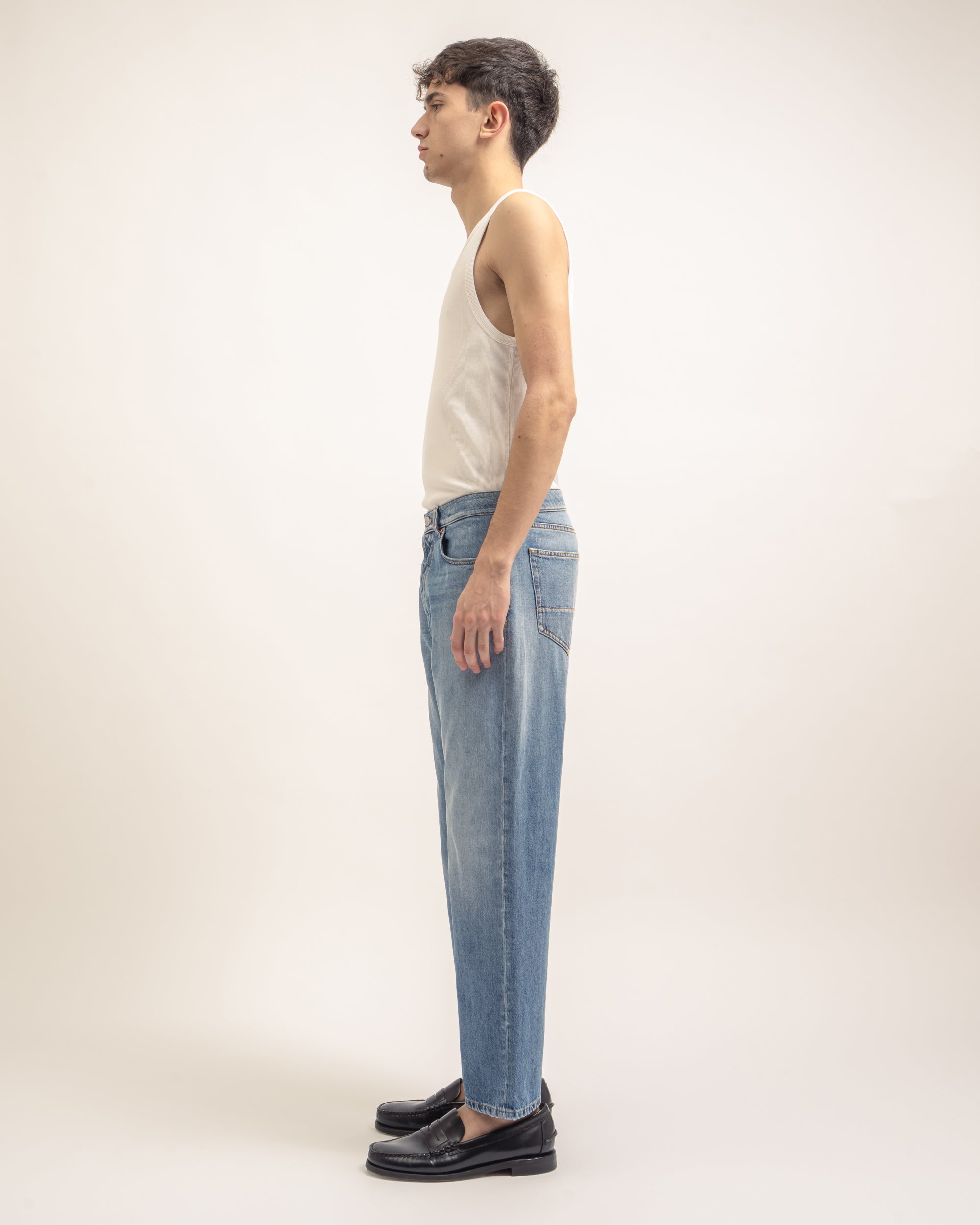 Musso jeans tapered