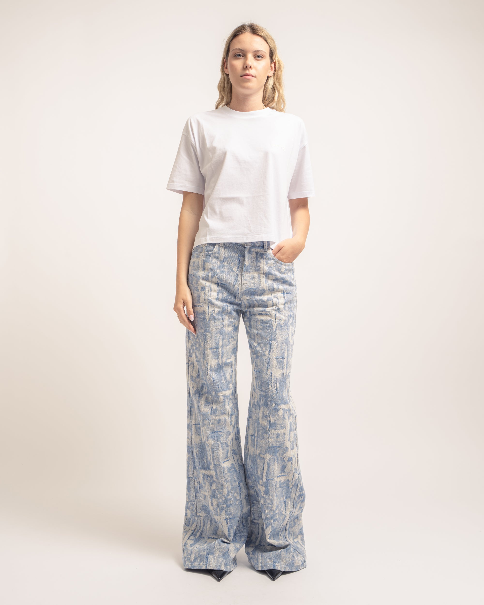 Muye t-shirt boxy