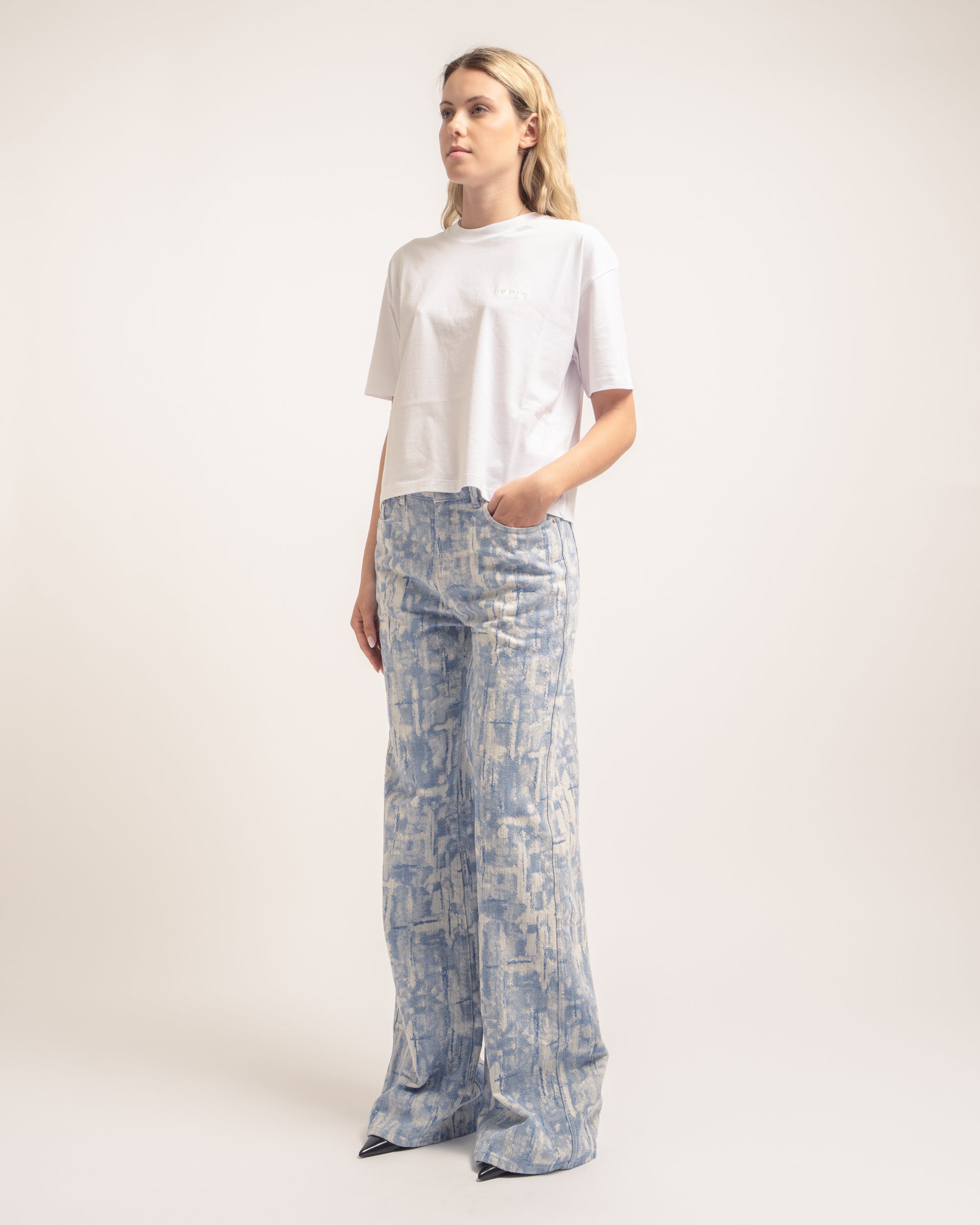 Muye t-shirt boxy