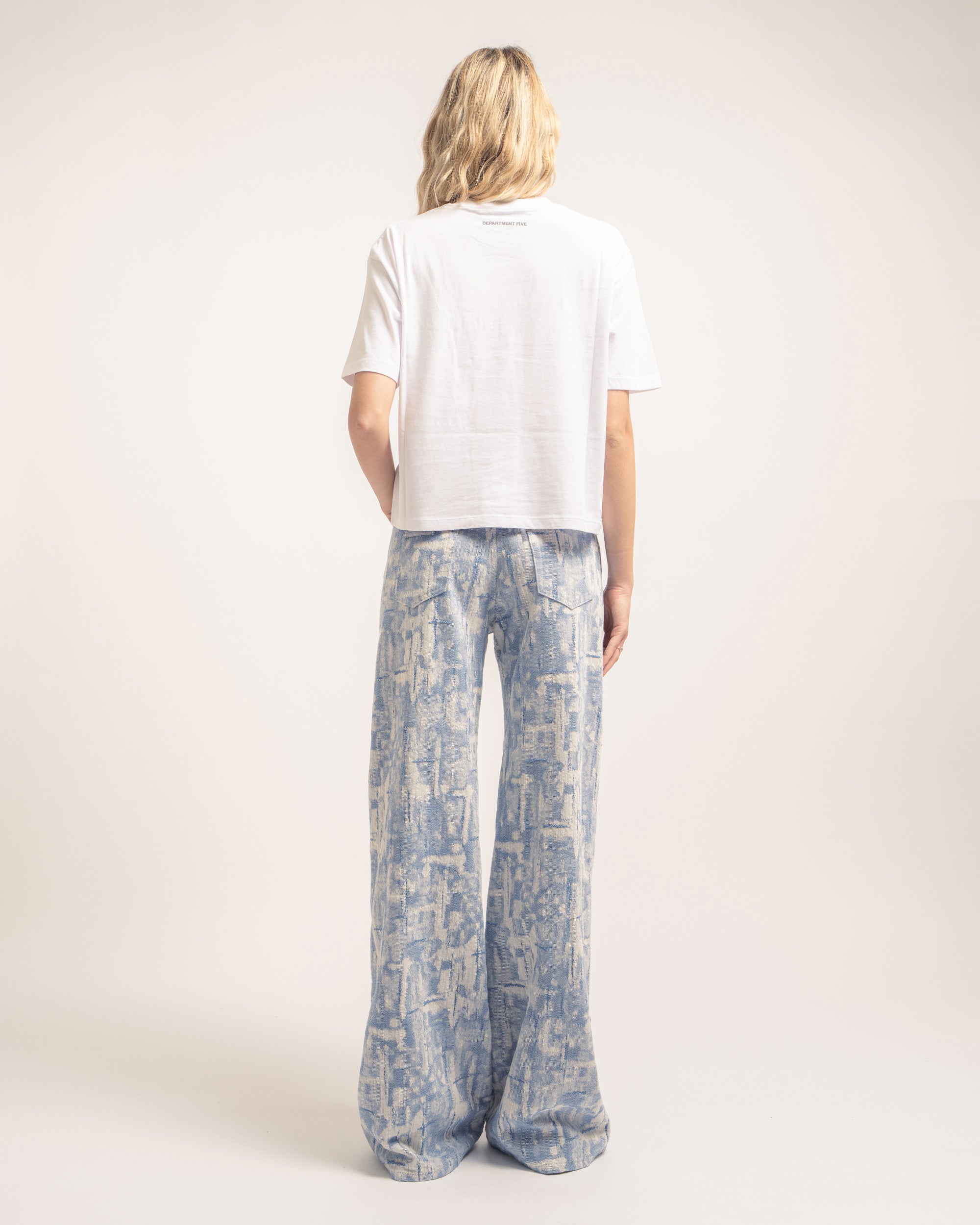Muye t-shirt boxy