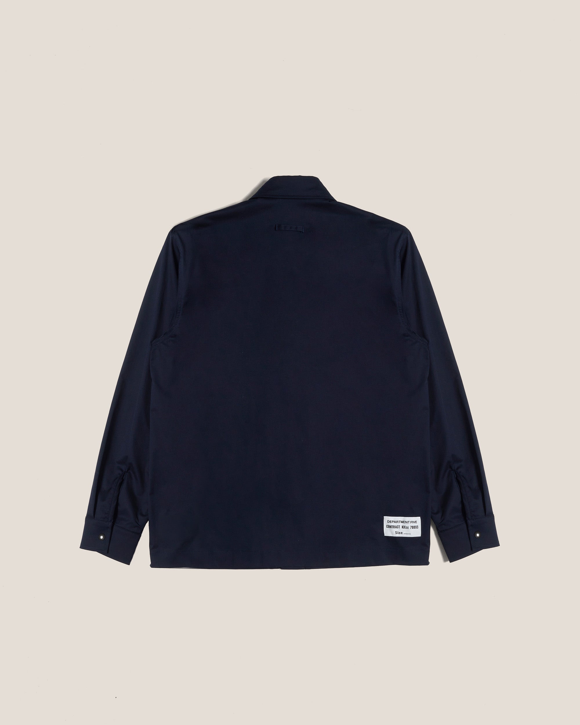 Pike giacca camicia