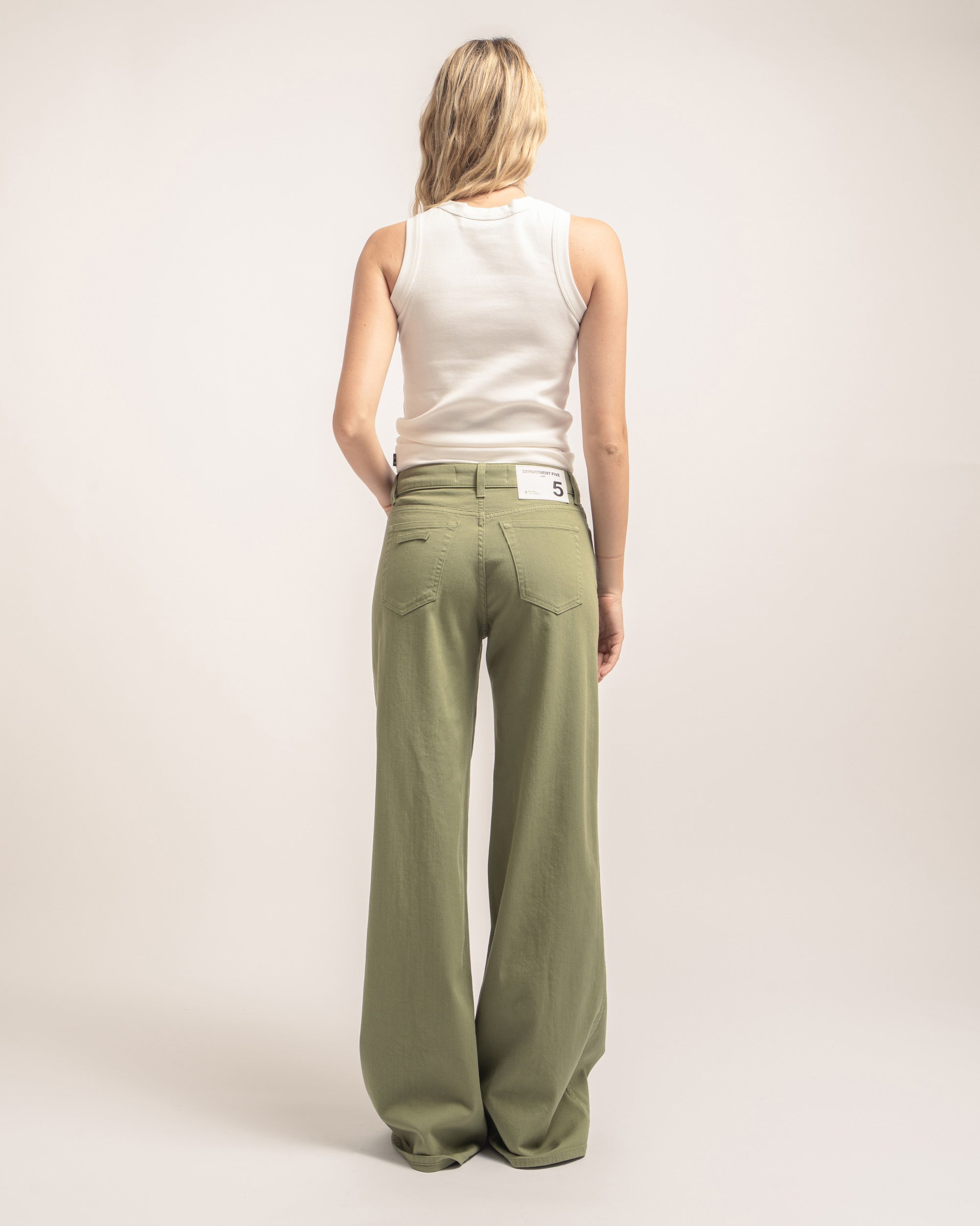 Pretender jeans wide leg