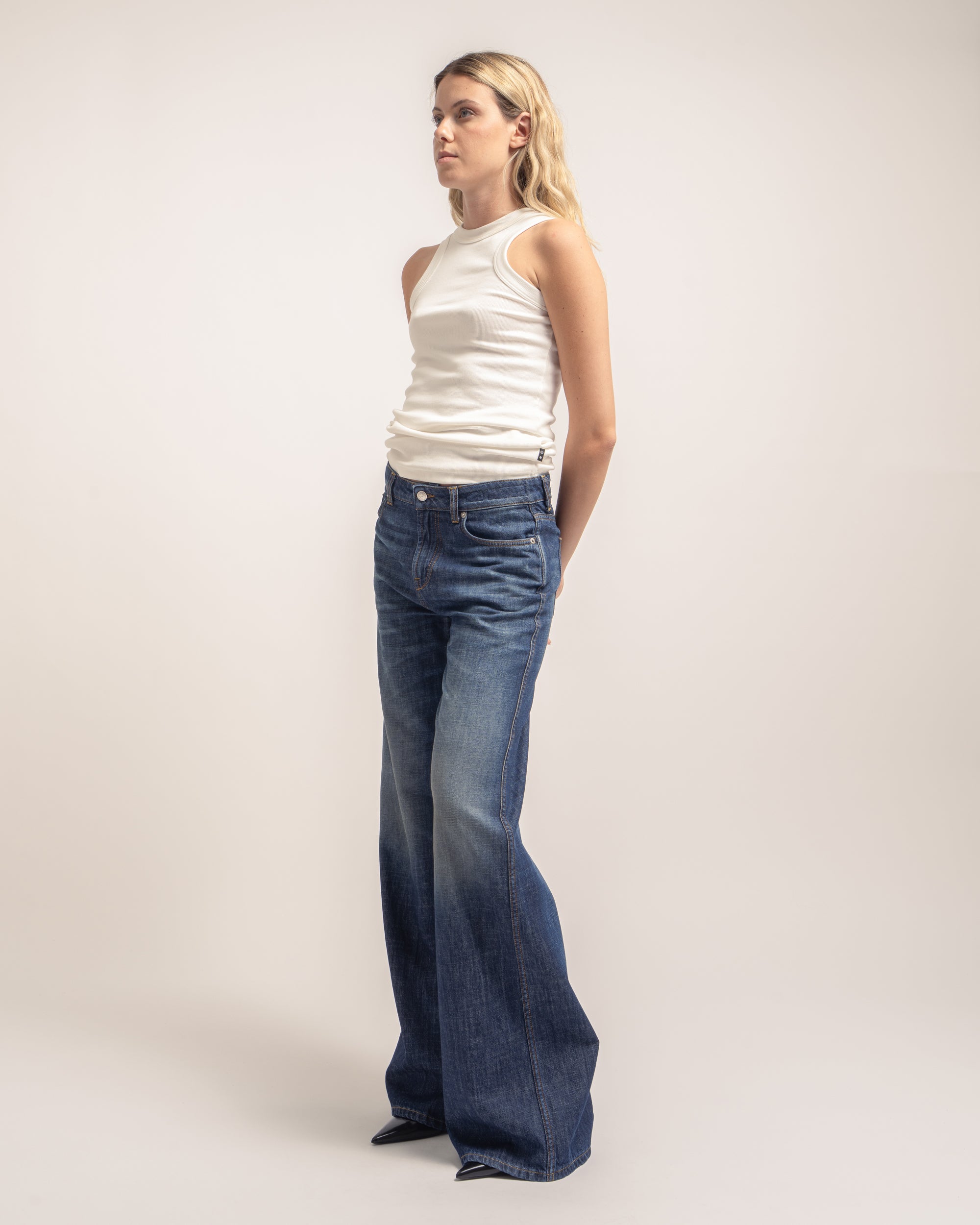Pretender jeans wide leg