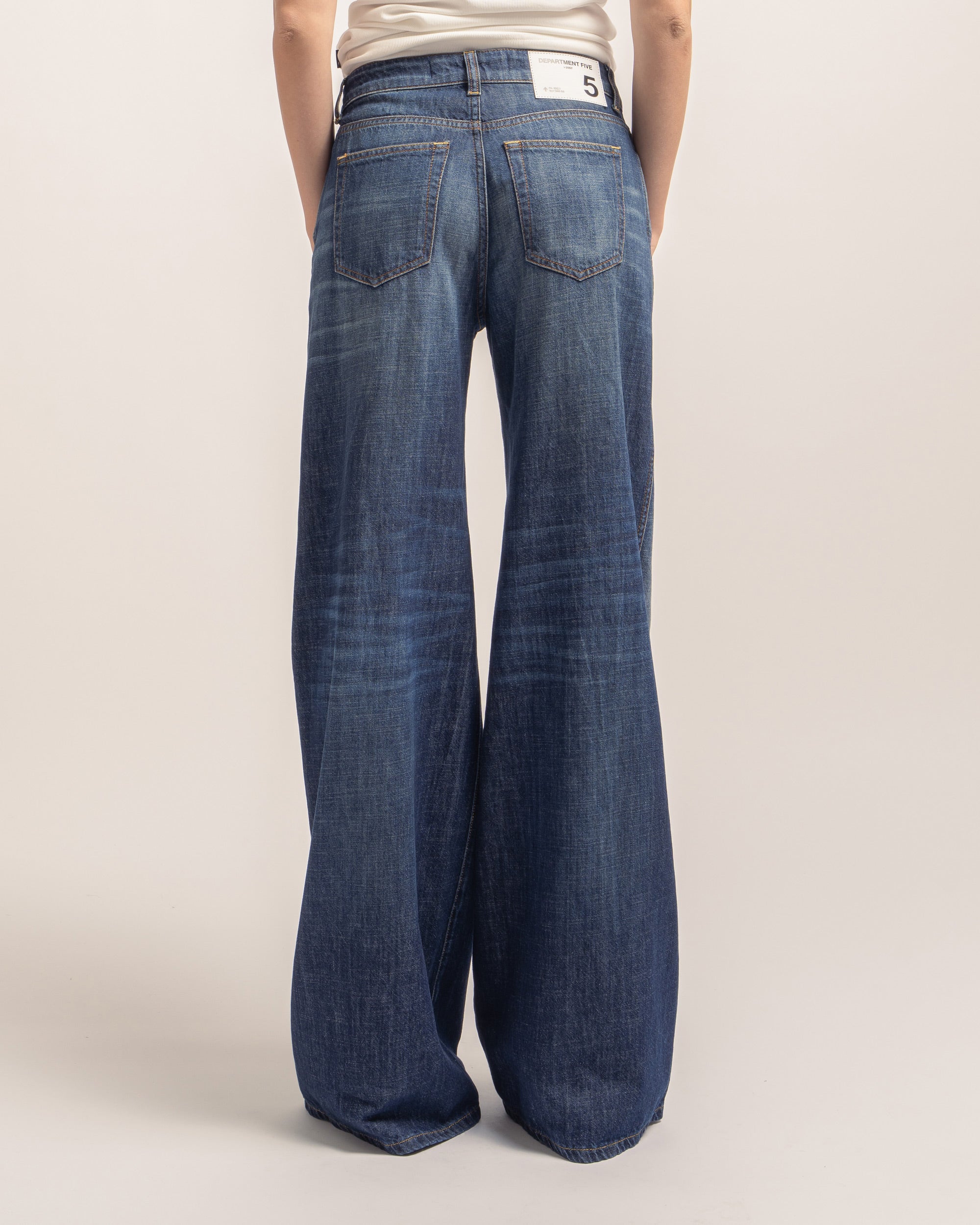 Pretender jeans wide leg