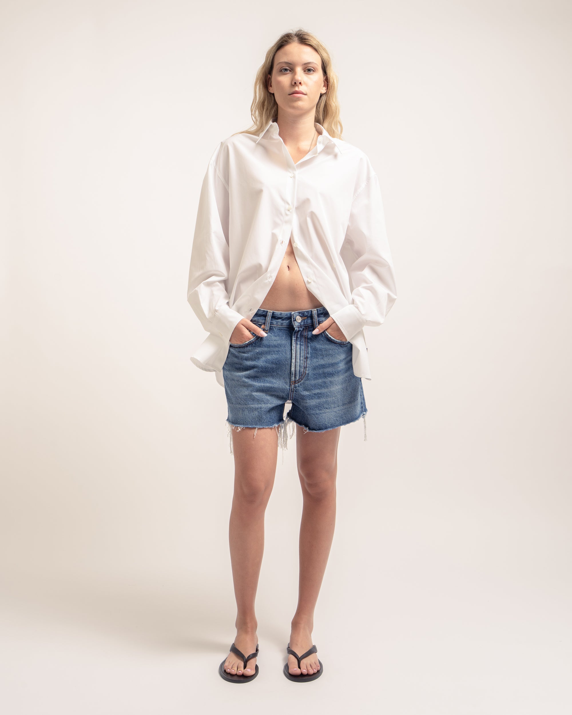Sister camicia oversize