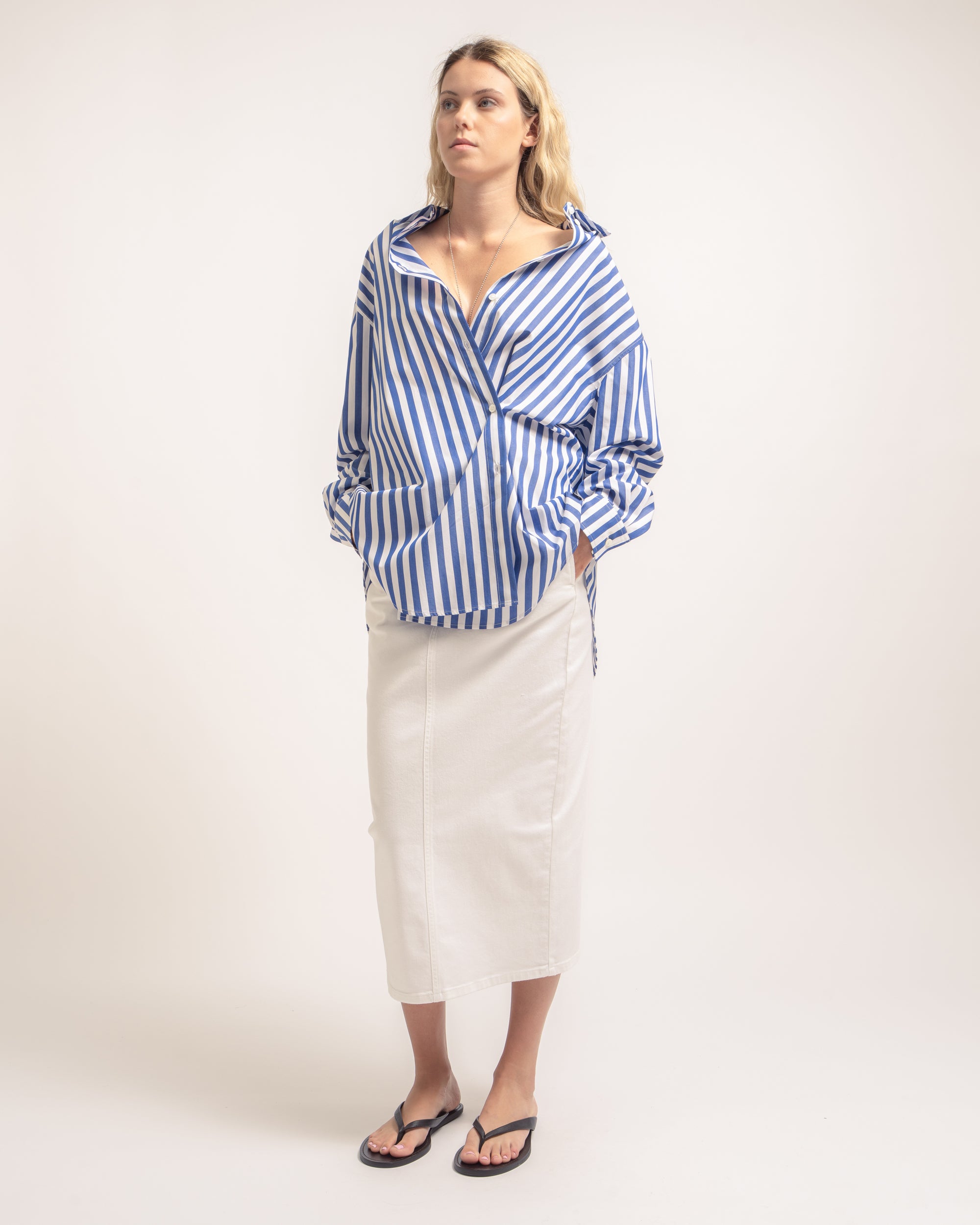Sister camicia oversize